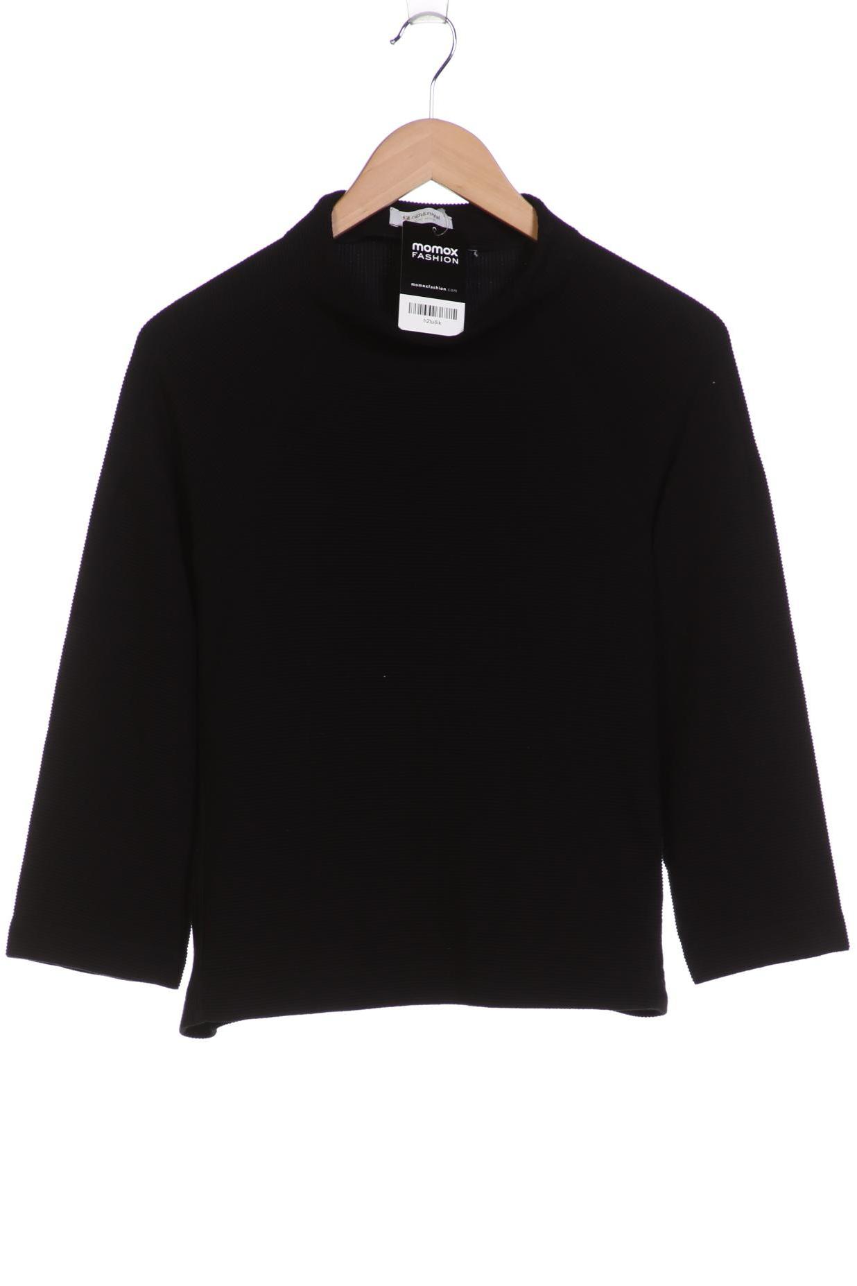 

Rich & Royal Damen Sweatshirt, schwarz, Gr. 44
