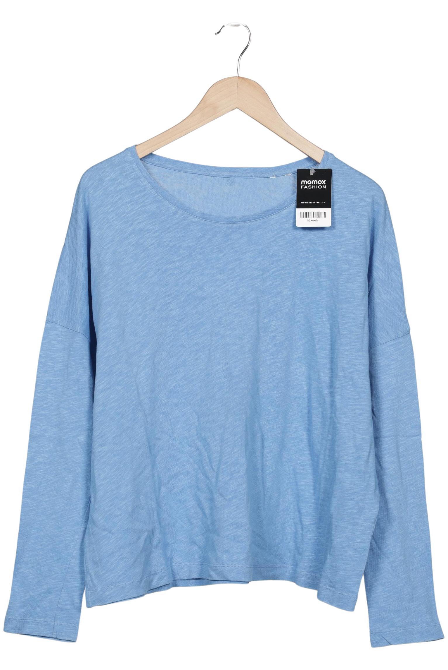 

Rich & Royal Damen Langarmshirt, blau, Gr. 44