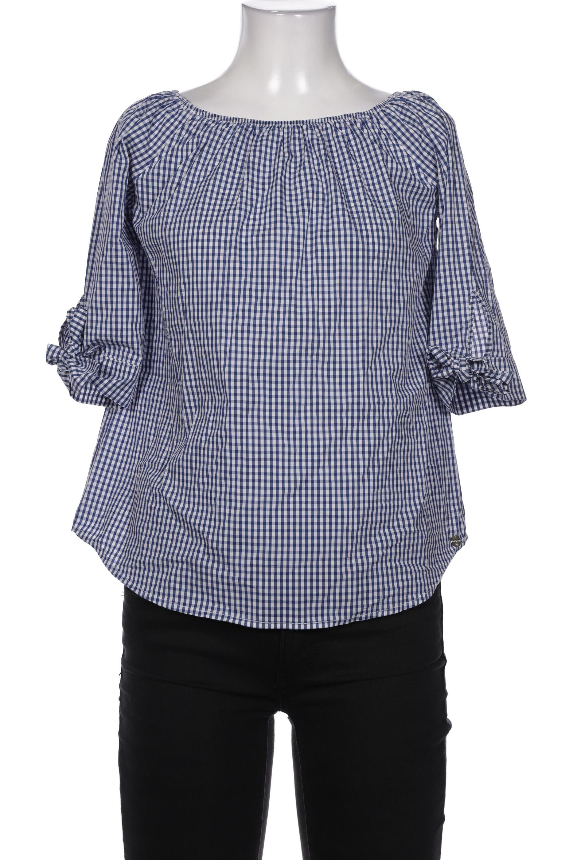 

Rich & Royal Damen Bluse, marineblau, Gr. 34