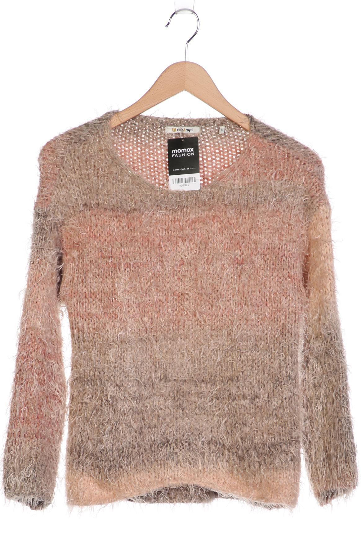

Rich & Royal Damen Pullover, pink, Gr. 36