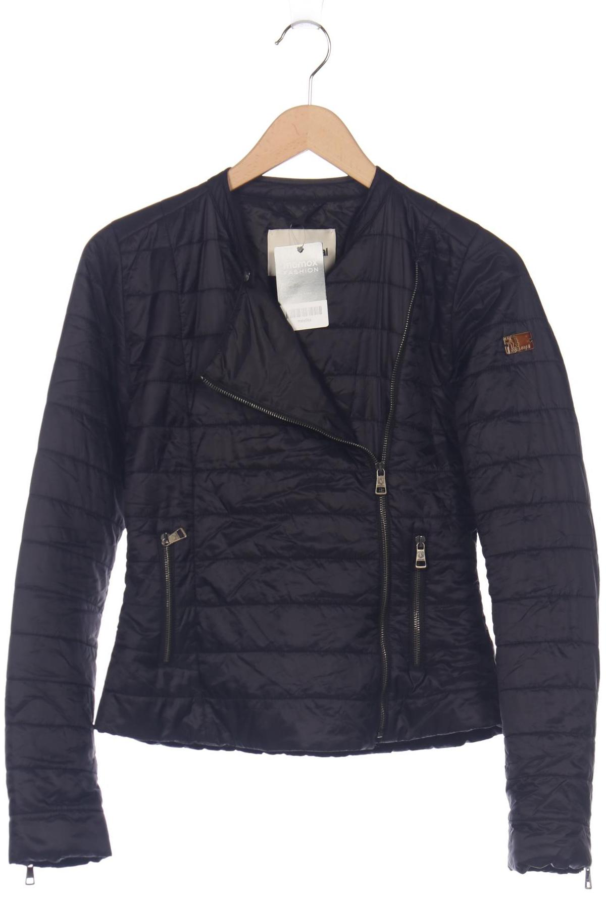 

Rich & Royal Damen Jacke, schwarz, Gr. 38