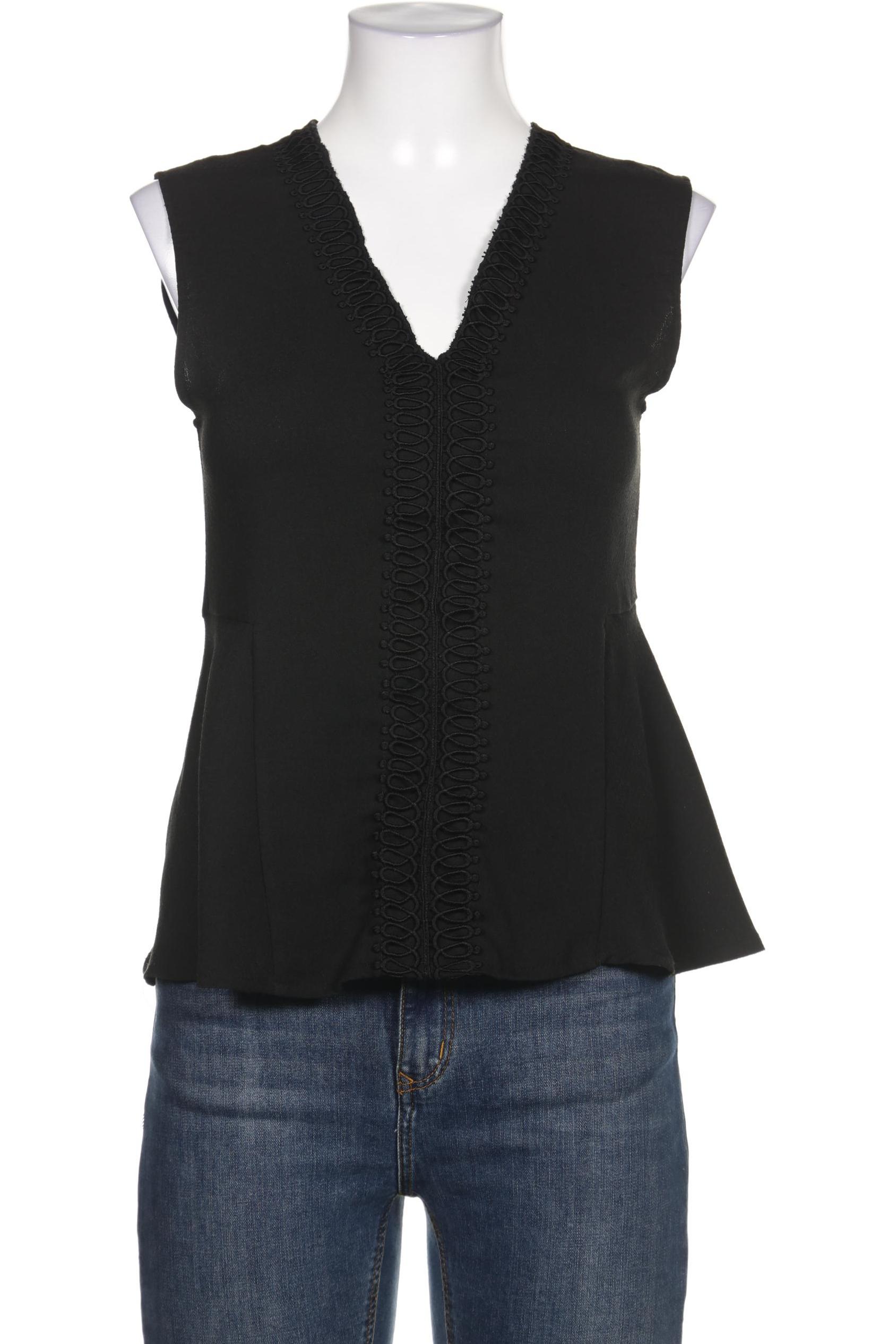 

Rich & Royal Damen Bluse, schwarz, Gr. 36