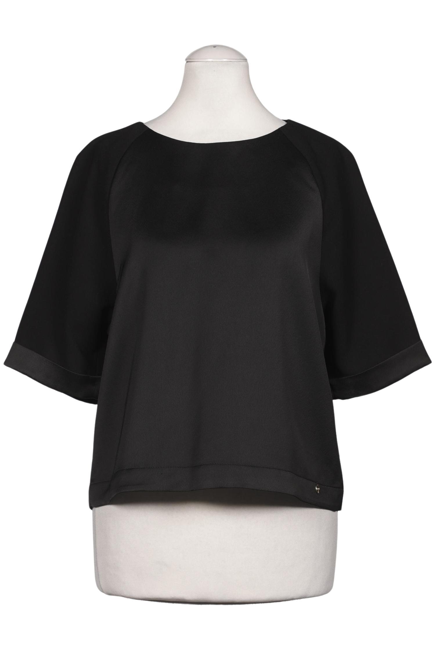 

Rich & Royal Damen Bluse, schwarz, Gr. 34