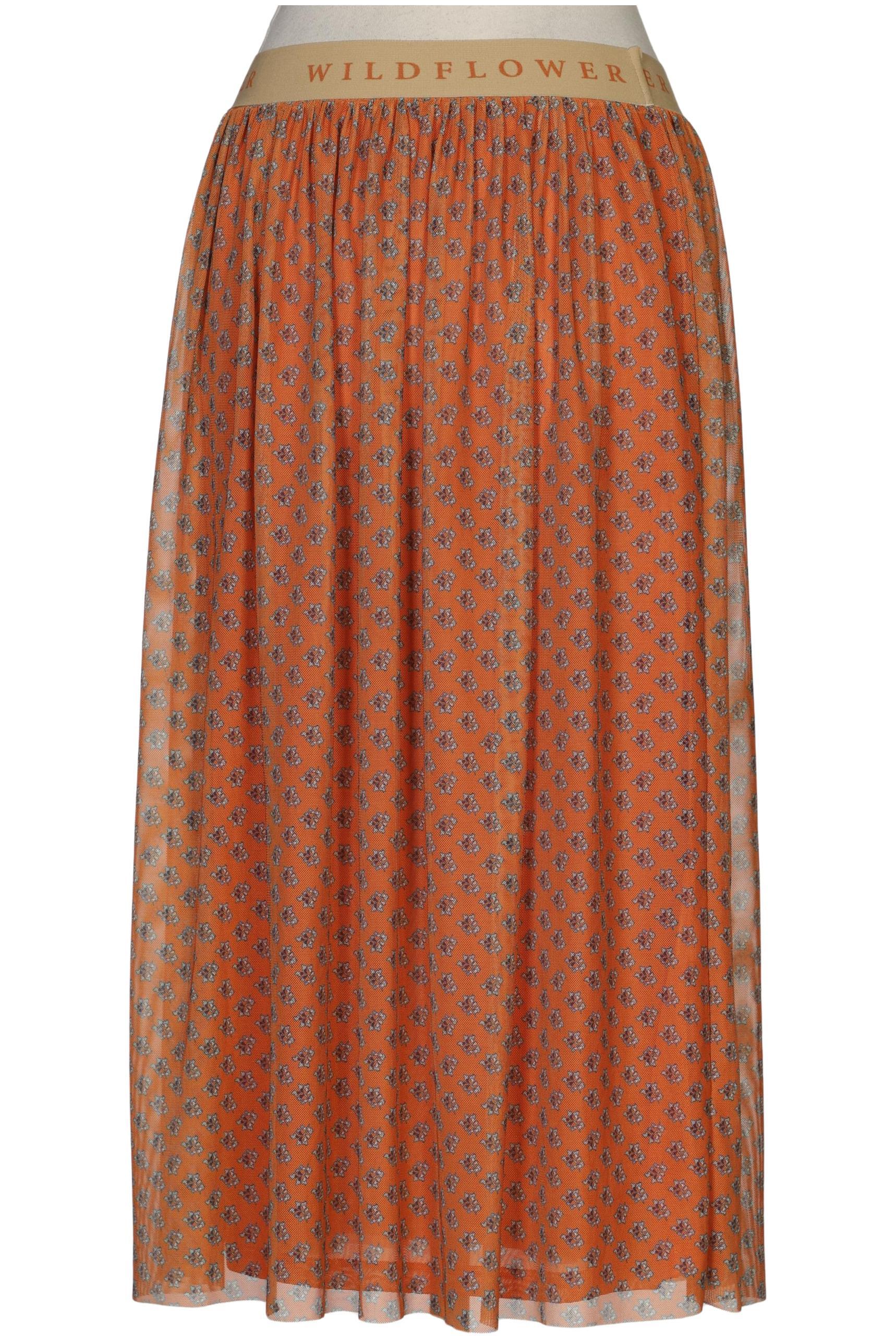 

Rich & Royal Damen Rock, orange, Gr. 36