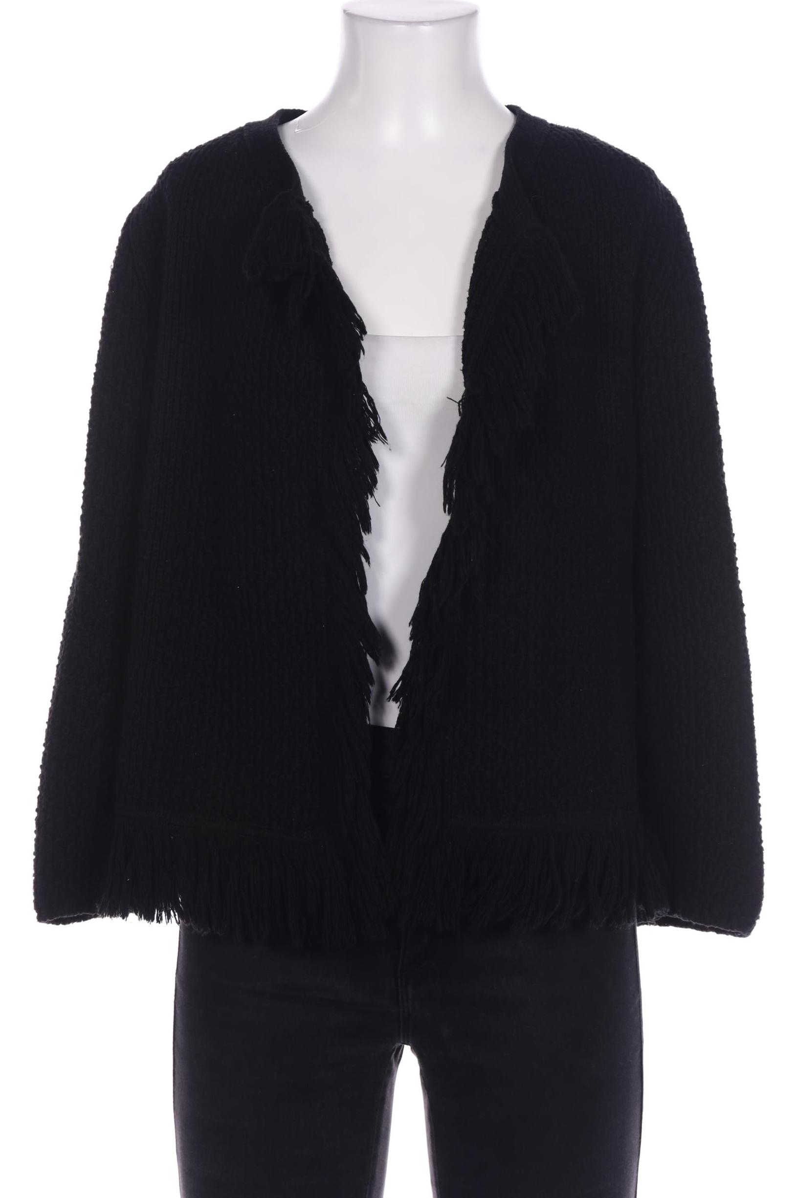 

Rich & Royal Damen Strickjacke, schwarz, Gr. 36
