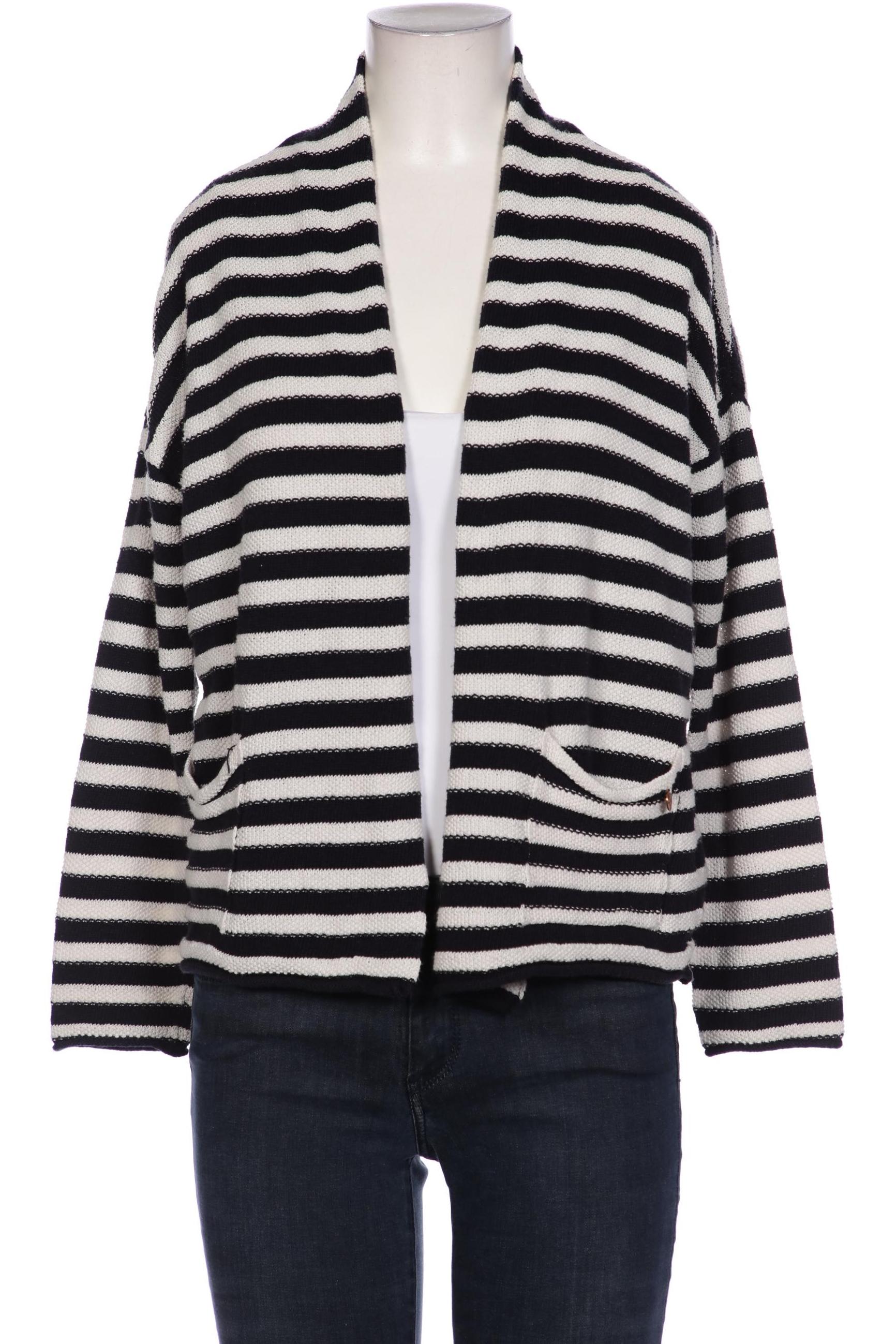 

Rich & Royal Damen Strickjacke, schwarz, Gr. 36