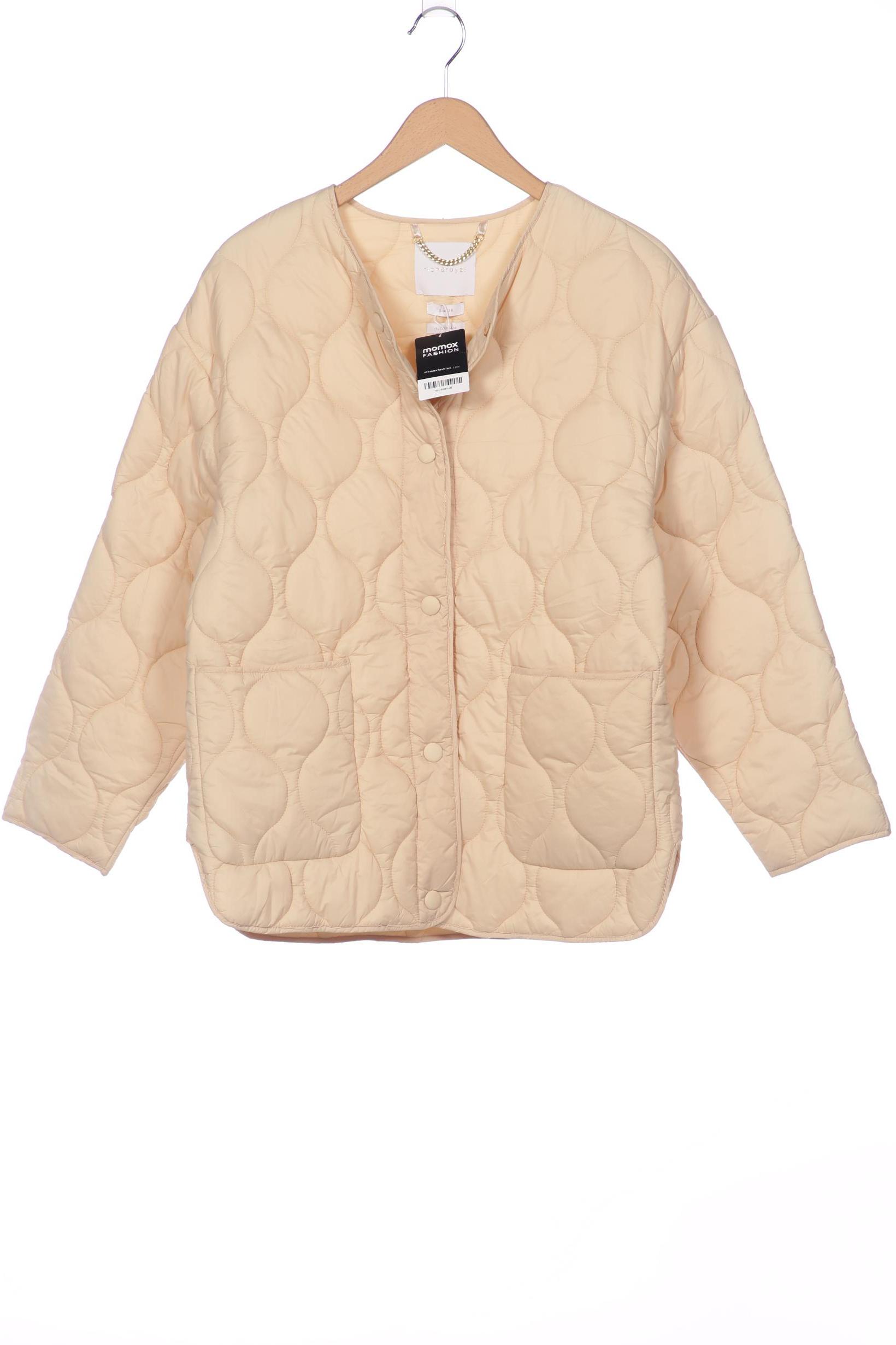 

Rich & Royal Damen Jacke, beige, Gr. 38
