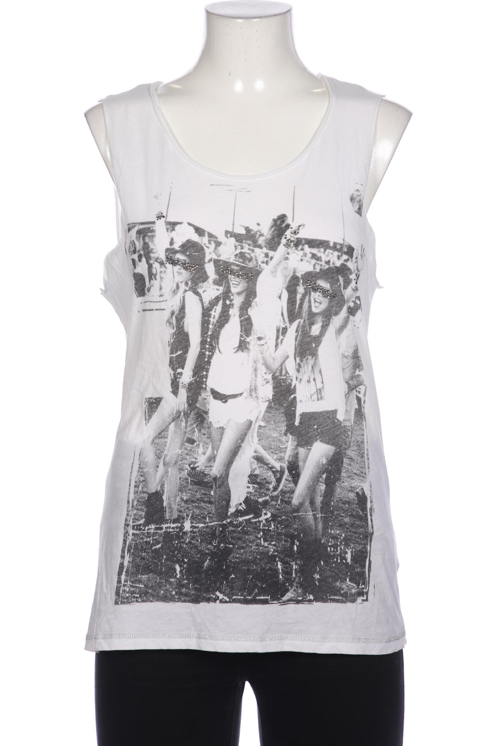 

Rich & Royal Damen Top, weiß, Gr. 38