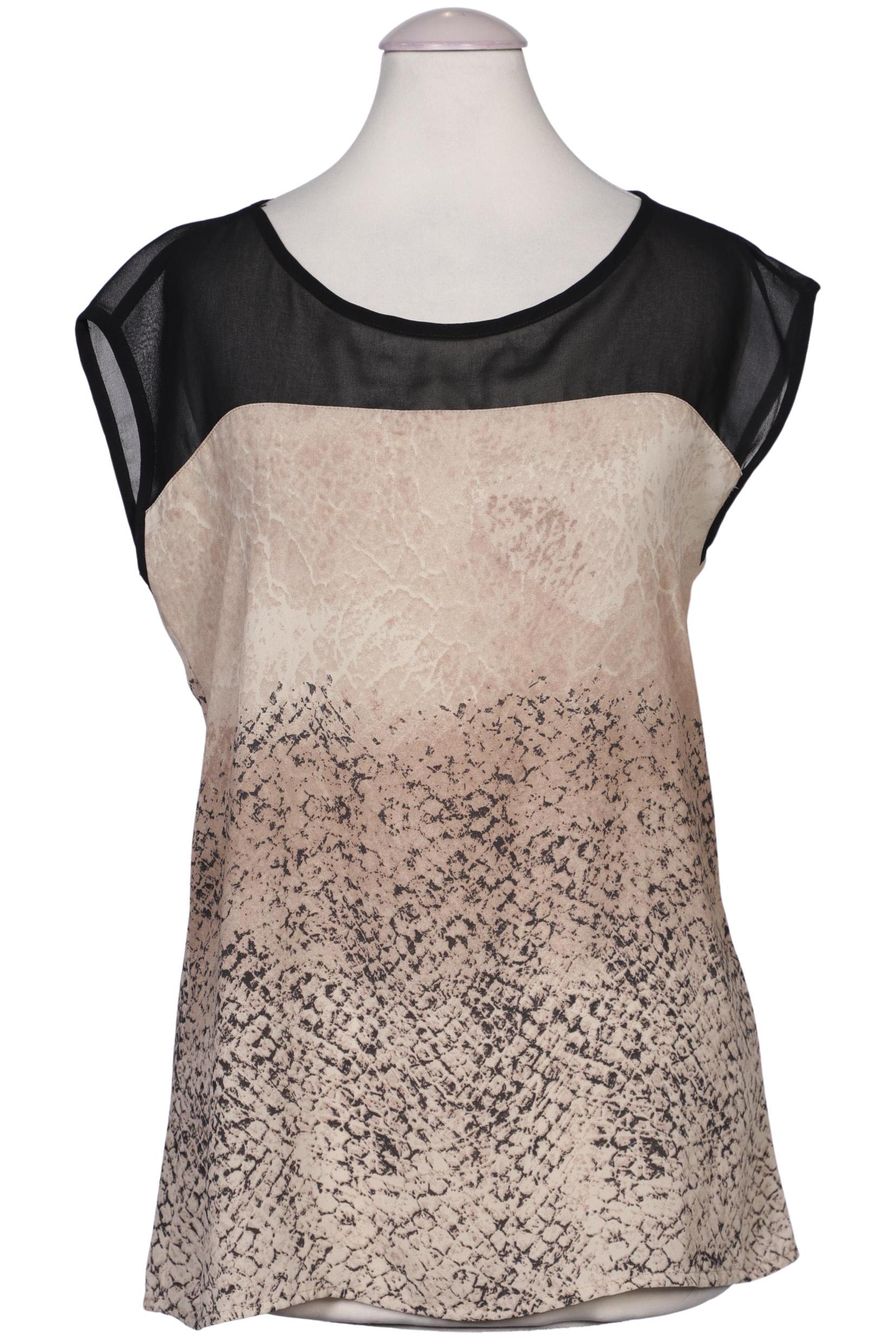 

Rich & Royal Damen T-Shirt, beige, Gr. 50