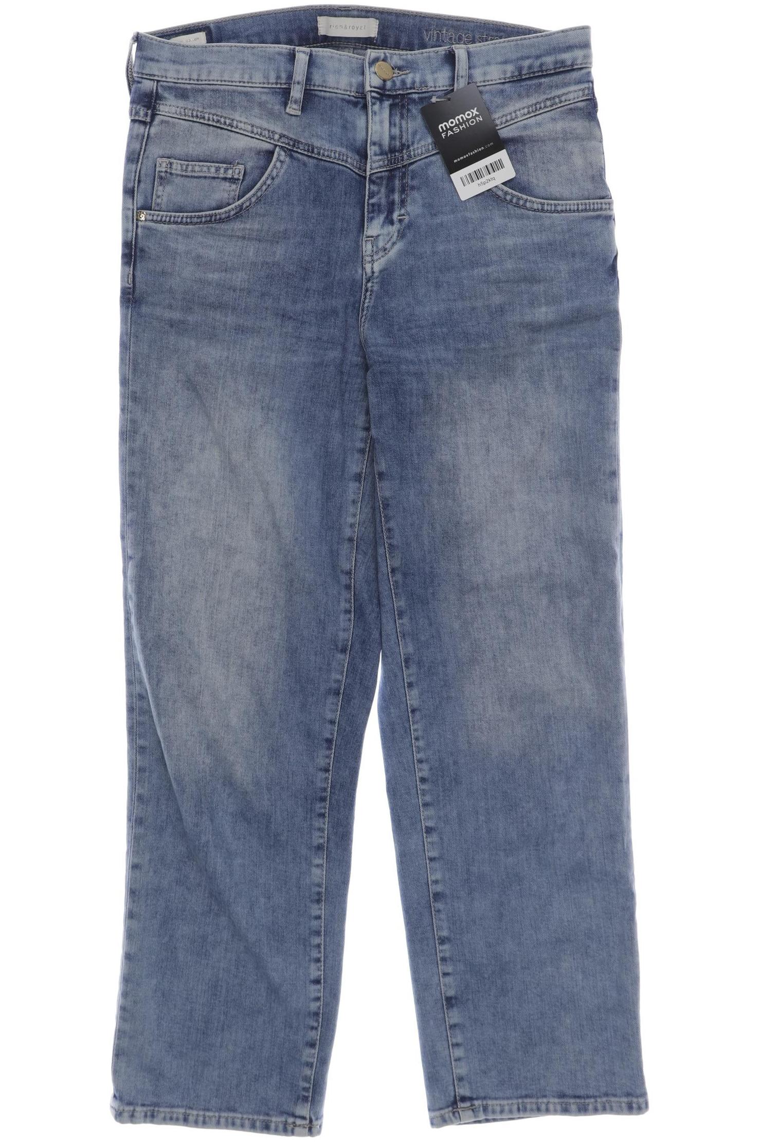 

Rich&Royal Damen Jeans, blau