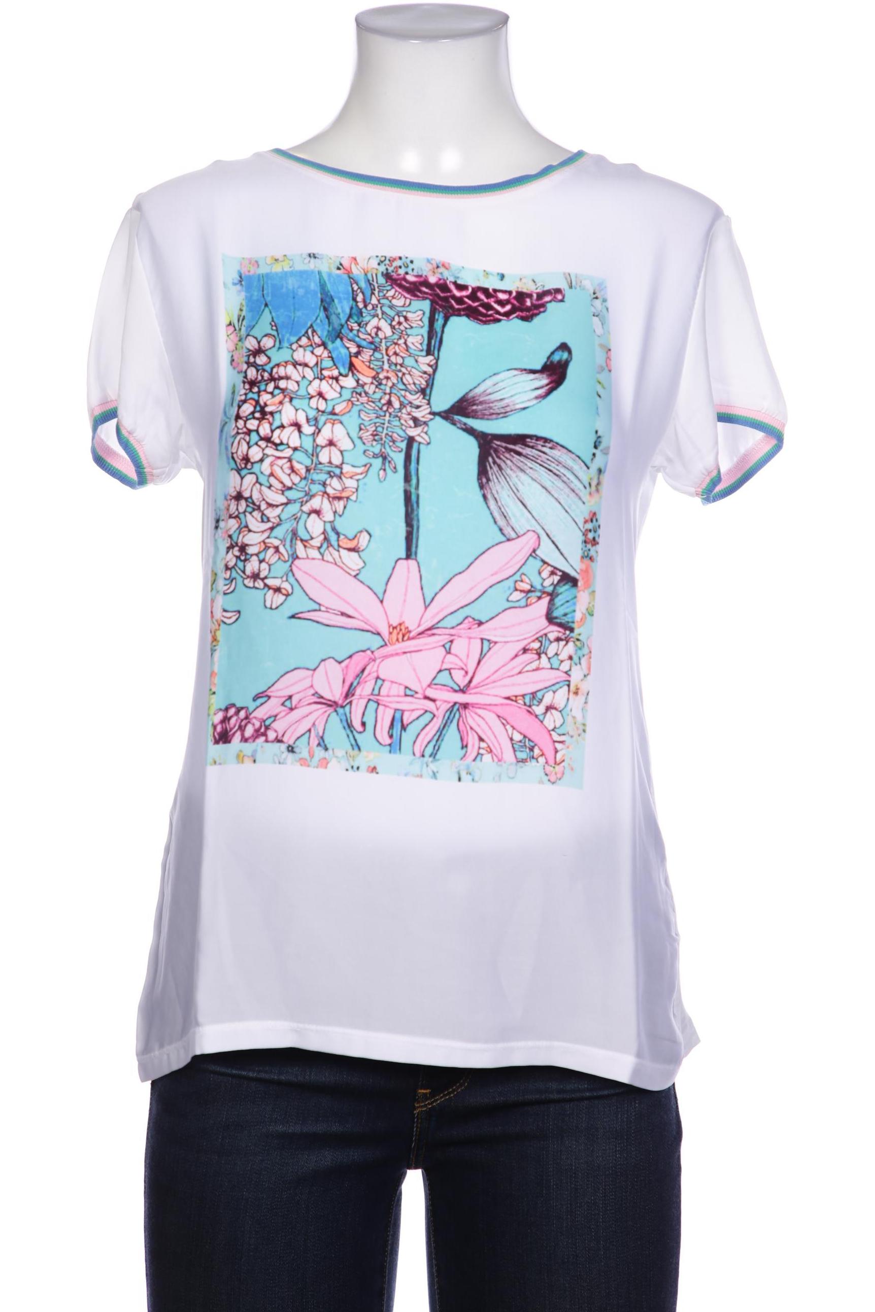 

Rich & Royal Damen T-Shirt, weiß, Gr. 38