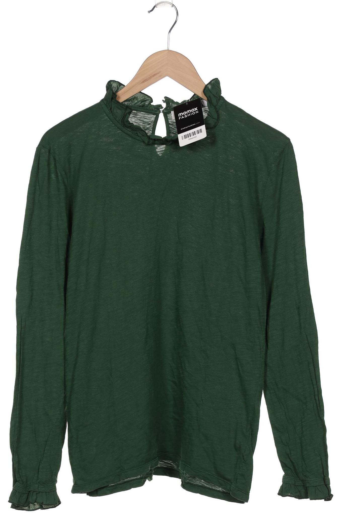 

Rich & Royal Damen Langarmshirt, grün, Gr. 44