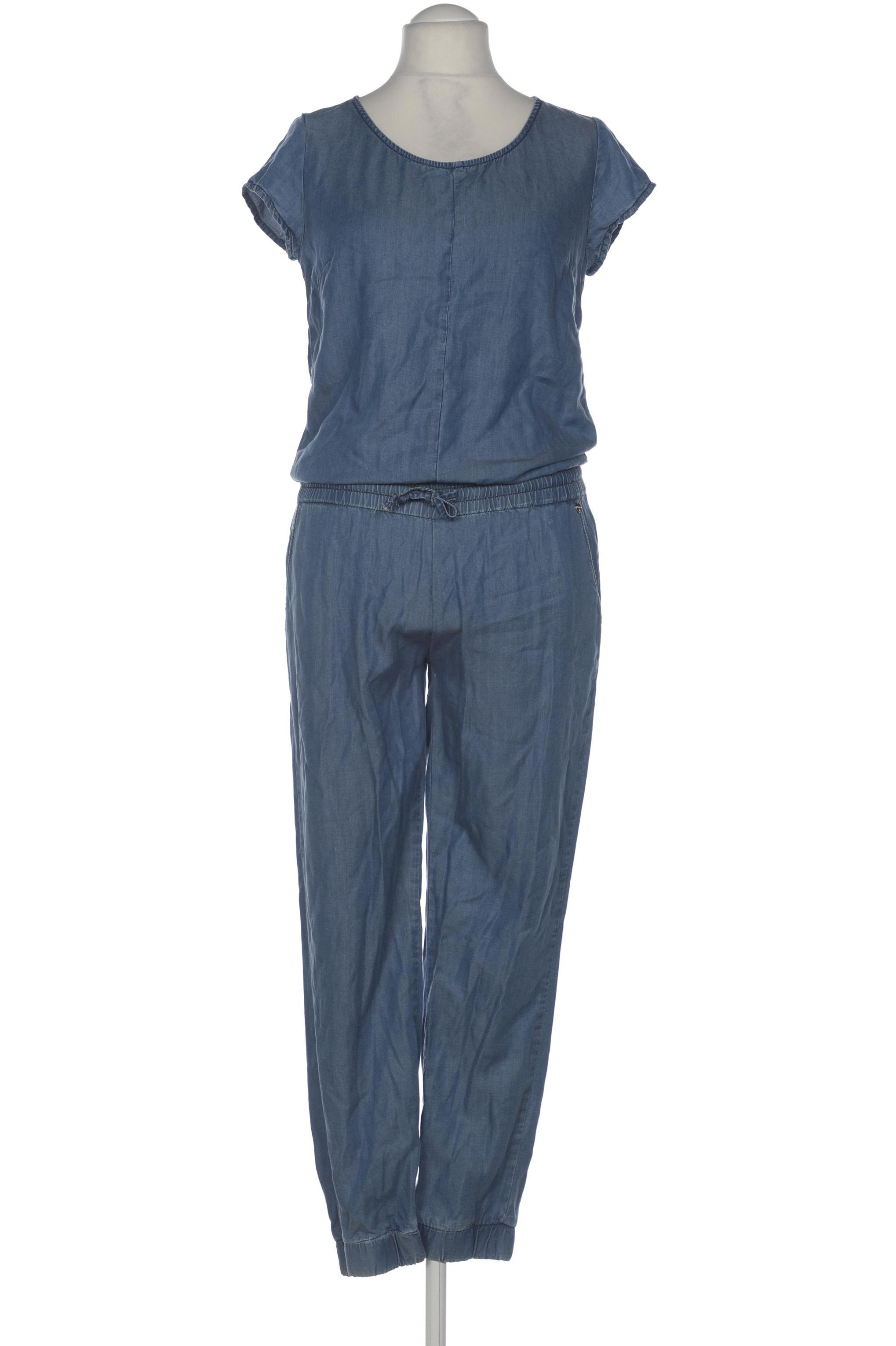 

Rich & Royal Damen Jumpsuit/Overall, blau, Gr. 38