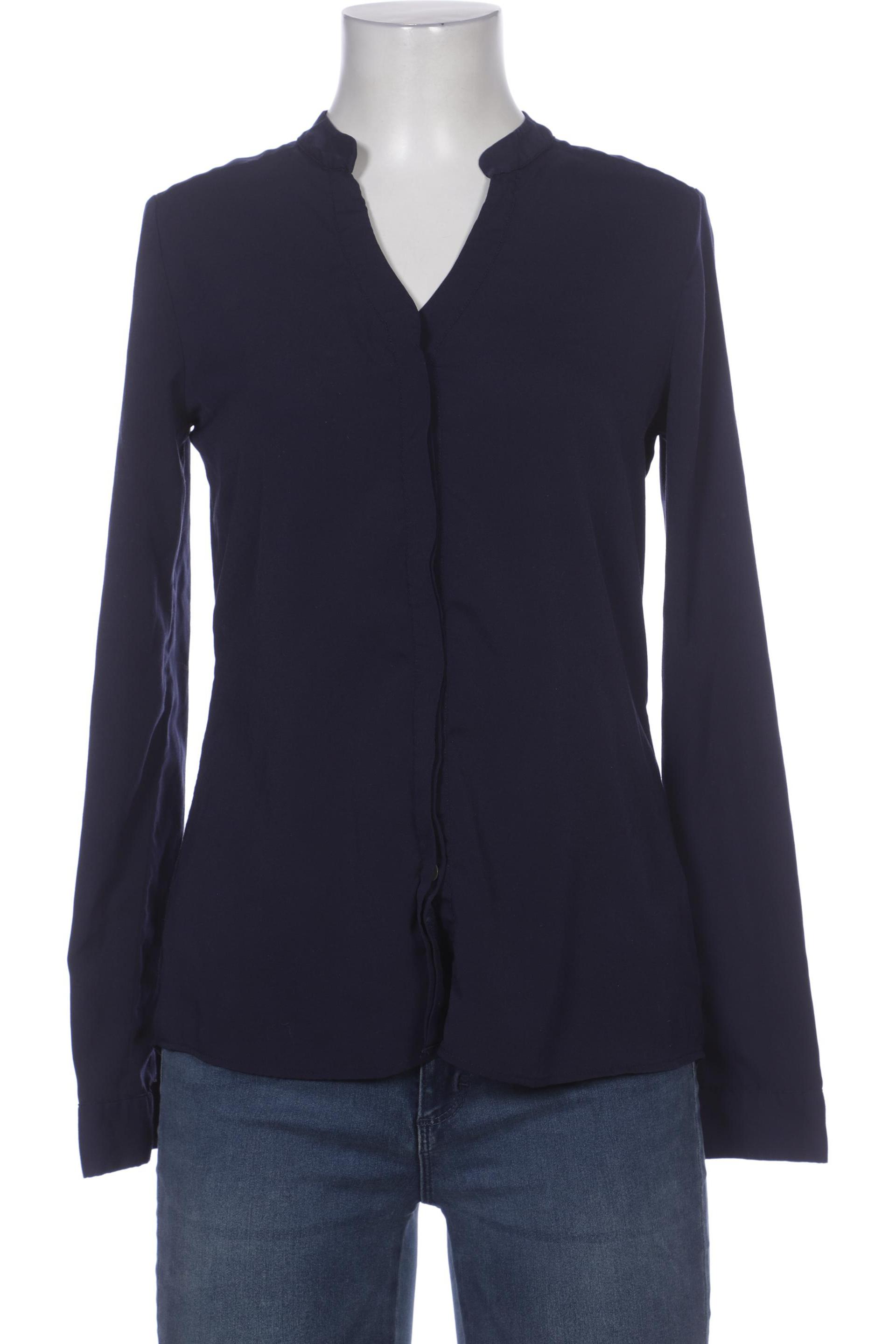 

Rich & Royal Damen Bluse, blau, Gr. 34