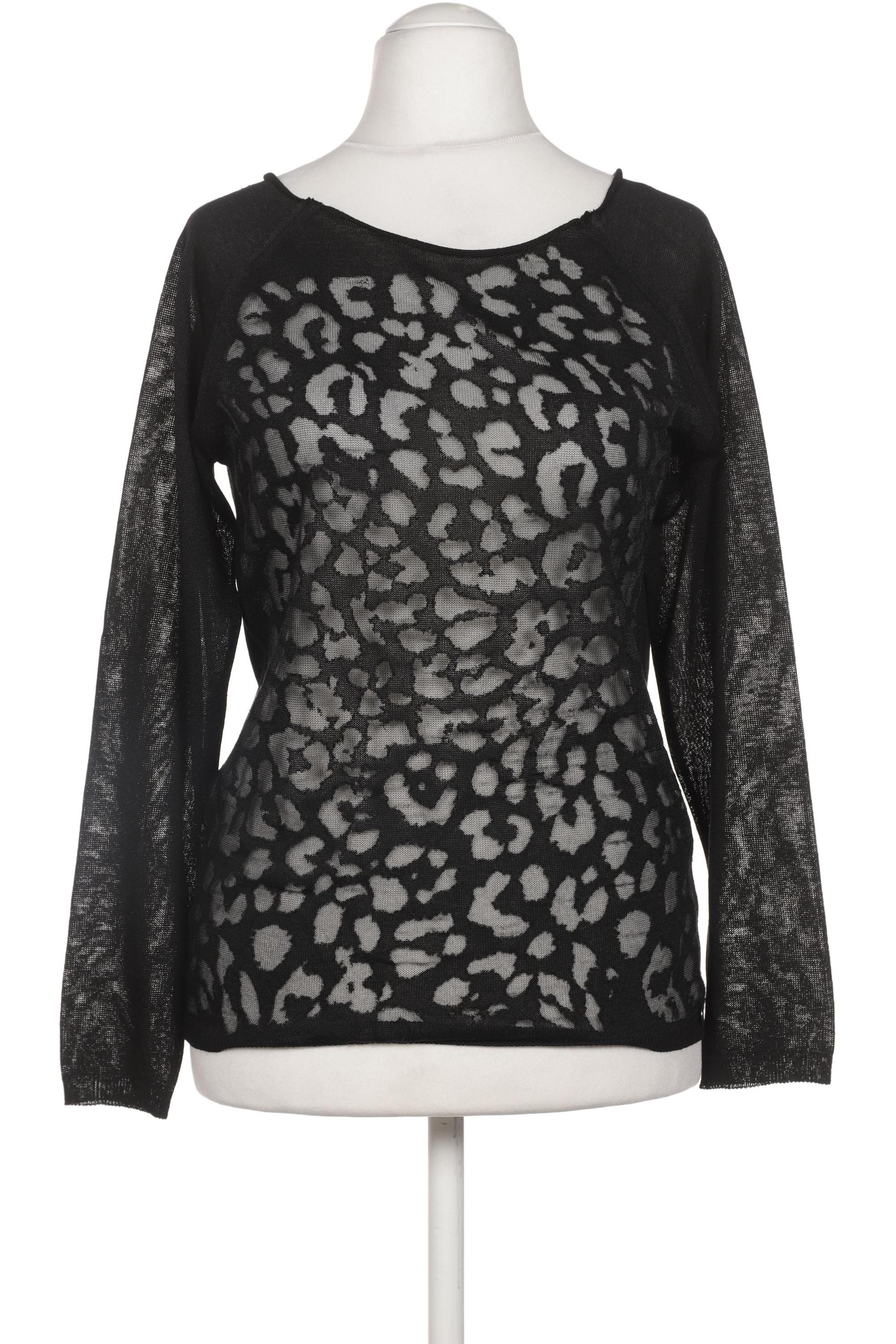 

Rich & Royal Damen Langarmshirt, schwarz, Gr. 38