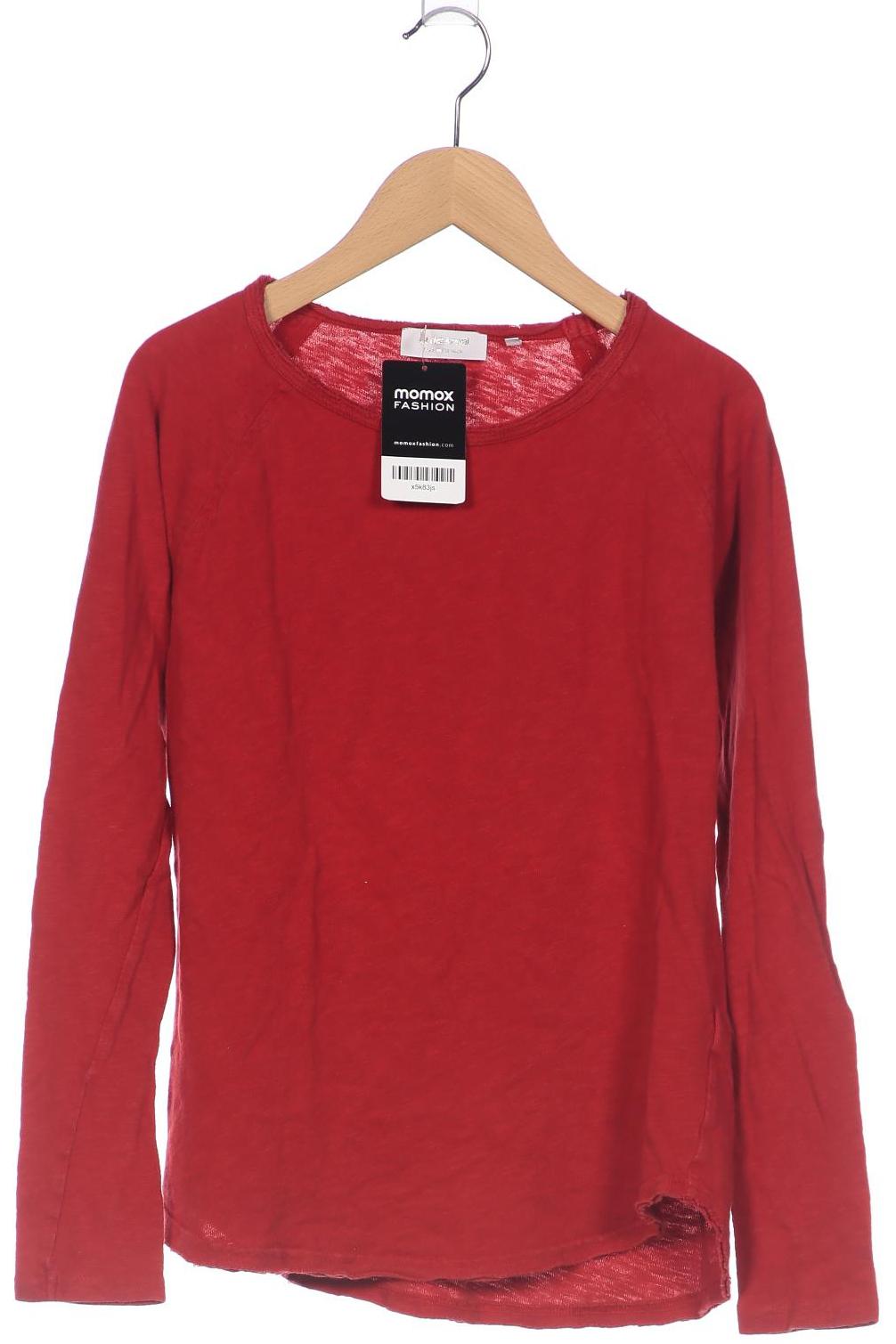 

Rich & Royal Damen Langarmshirt, rot, Gr. 36