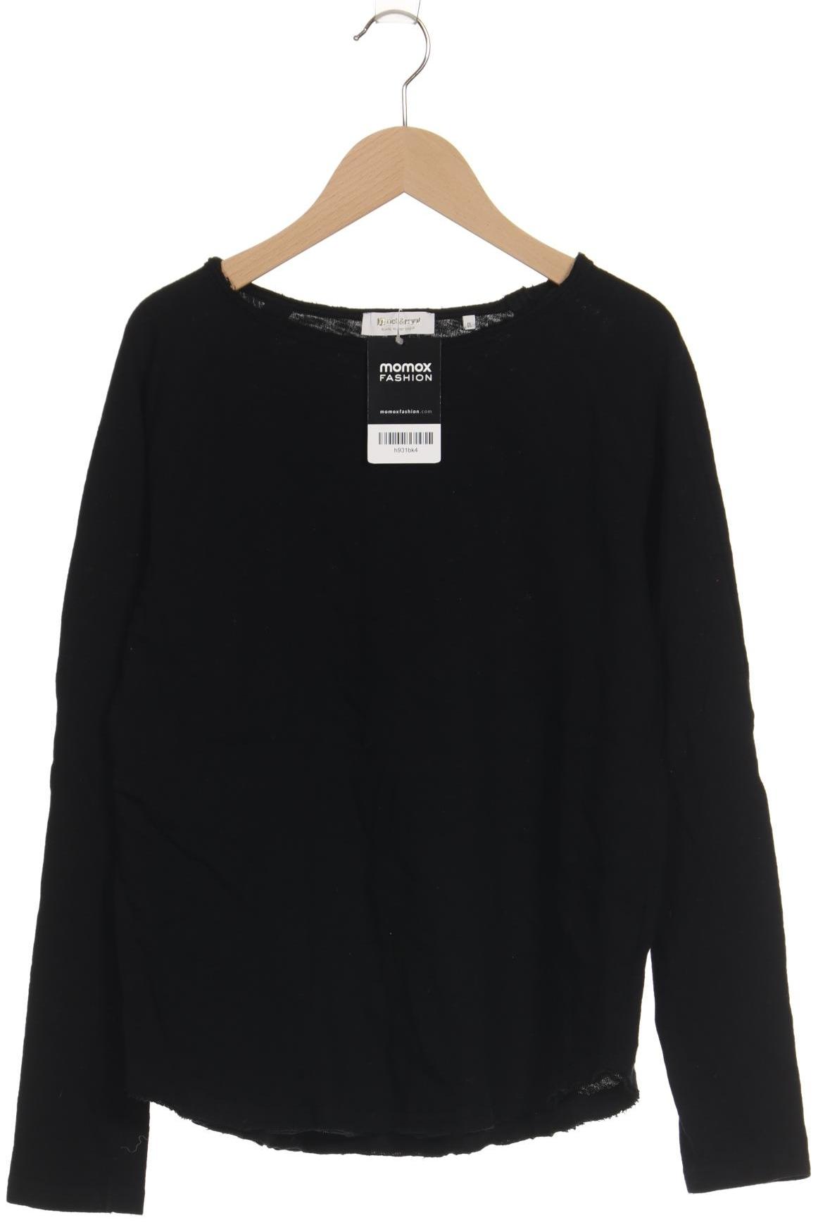 

Rich & Royal Damen Langarmshirt, schwarz, Gr. 36