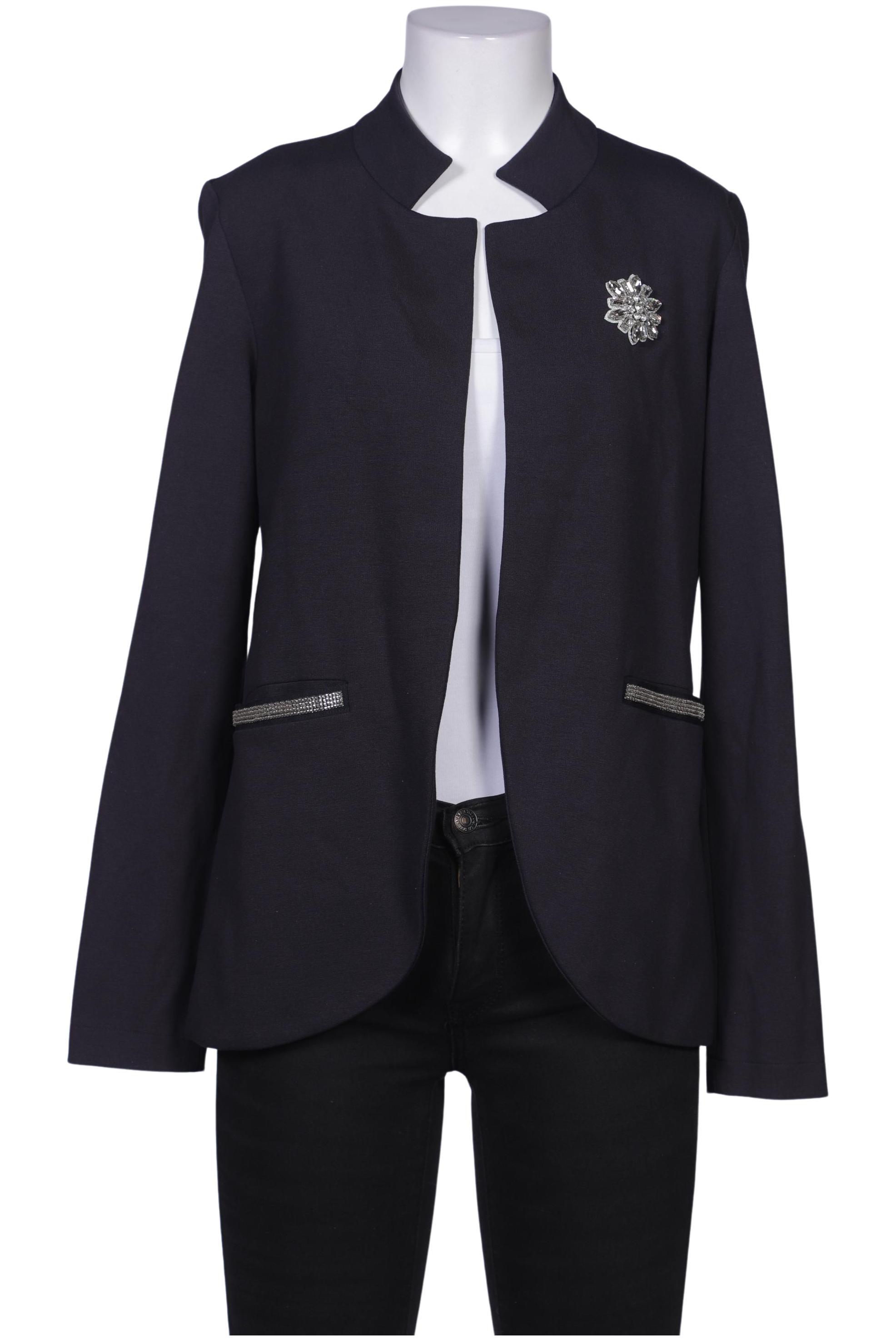

Rich & Royal Damen Blazer, marineblau, Gr. 36