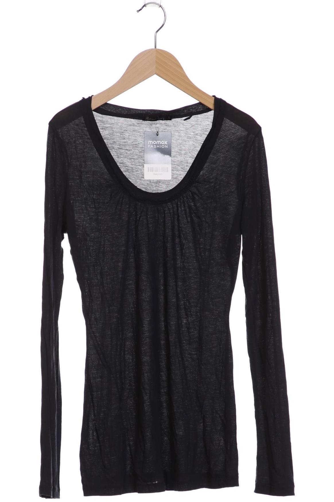 

Rich & Royal Damen Langarmshirt, grau, Gr. 42
