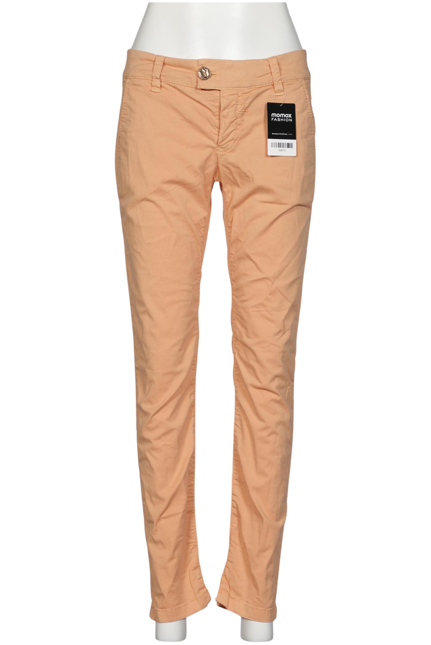 

Rich & Royal Damen Stoffhose, orange, Gr. 27