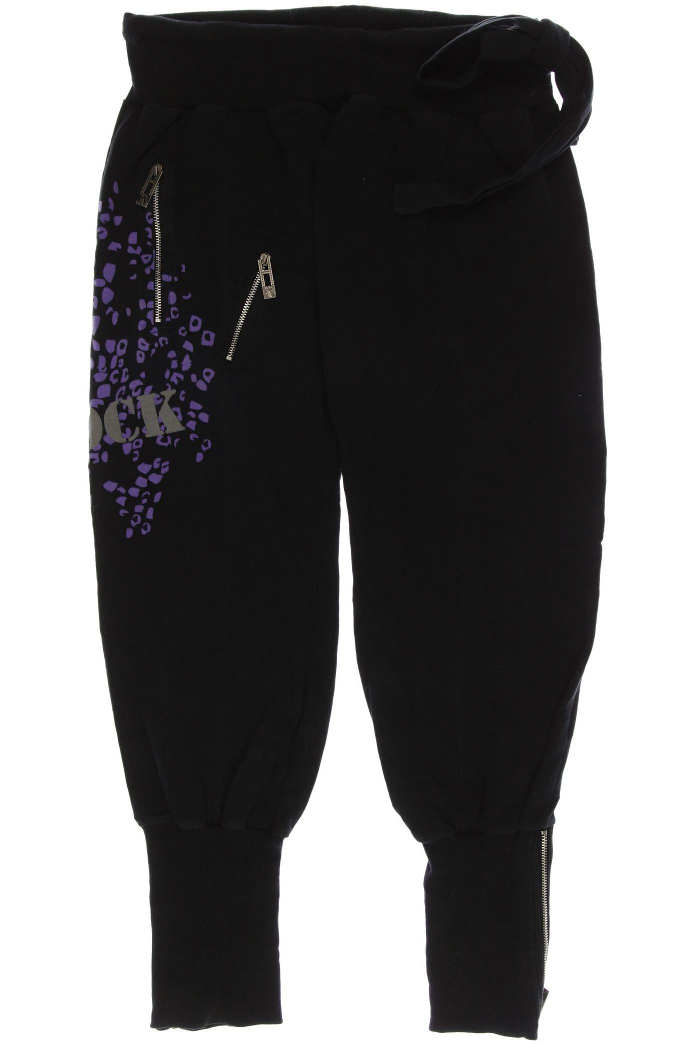 

Rich & Royal Damen Stoffhose, schwarz