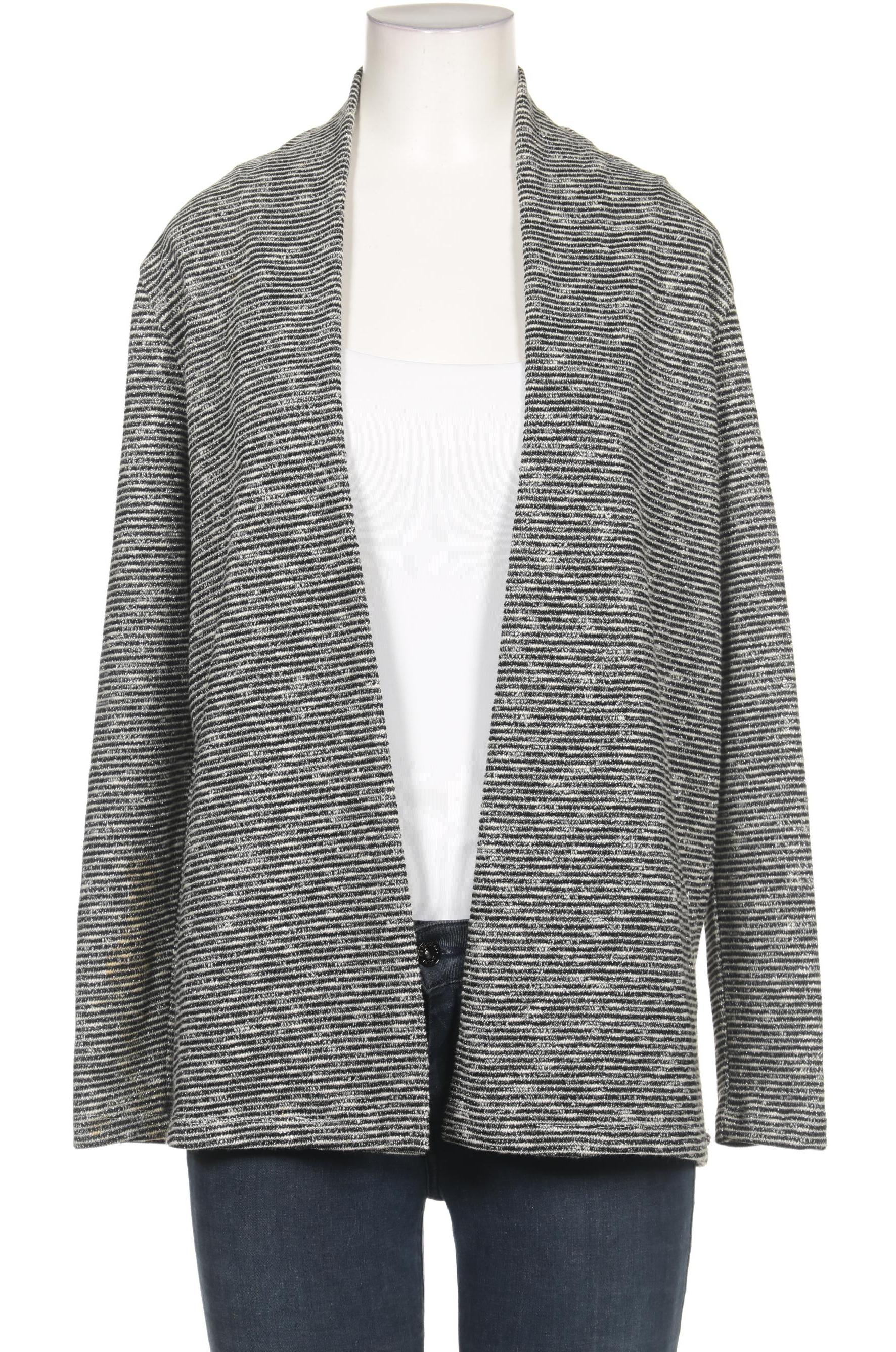 

Rich & Royal Damen Strickjacke, grau, Gr. 36