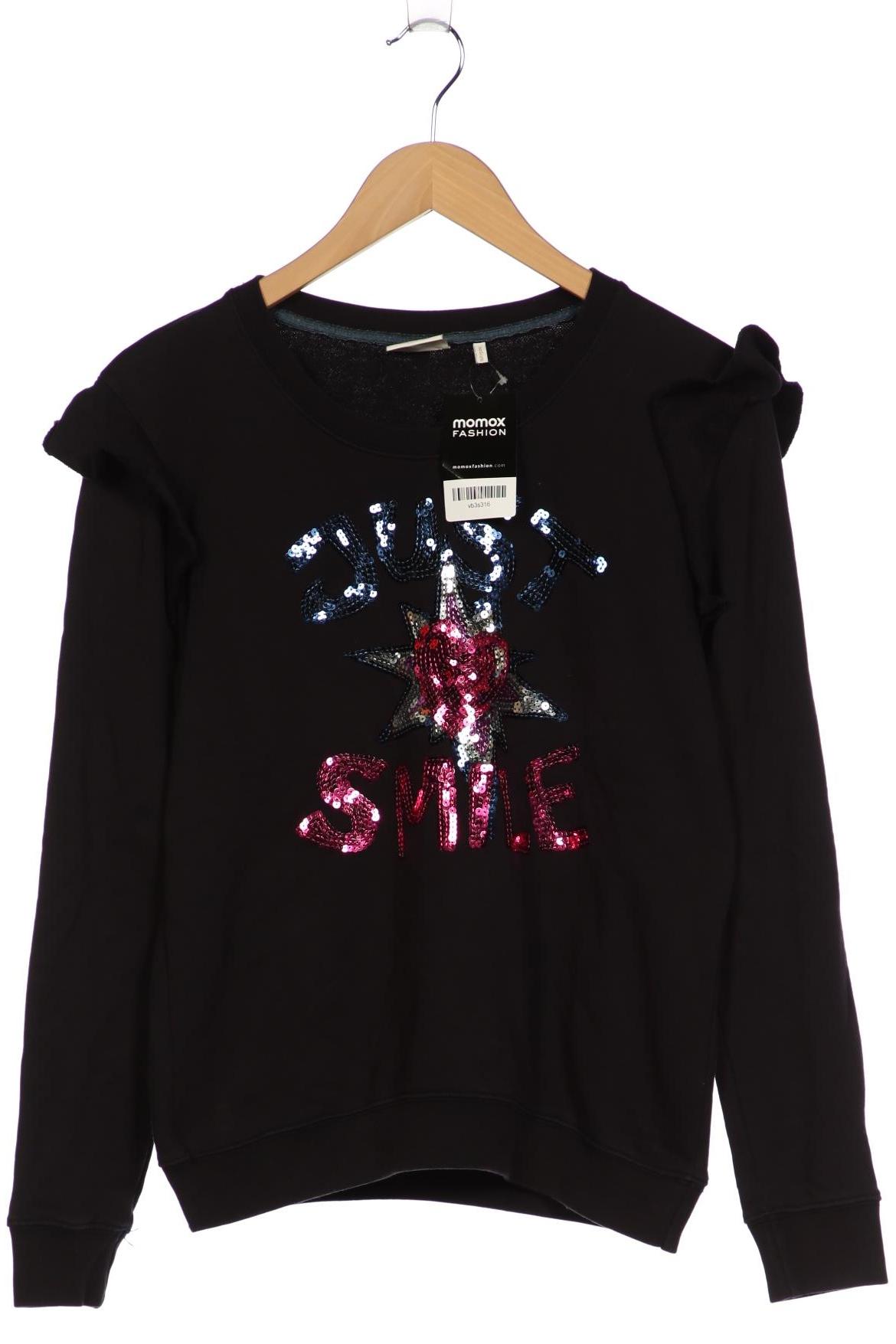 

Rich & Royal Damen Sweatshirt, marineblau, Gr. 38