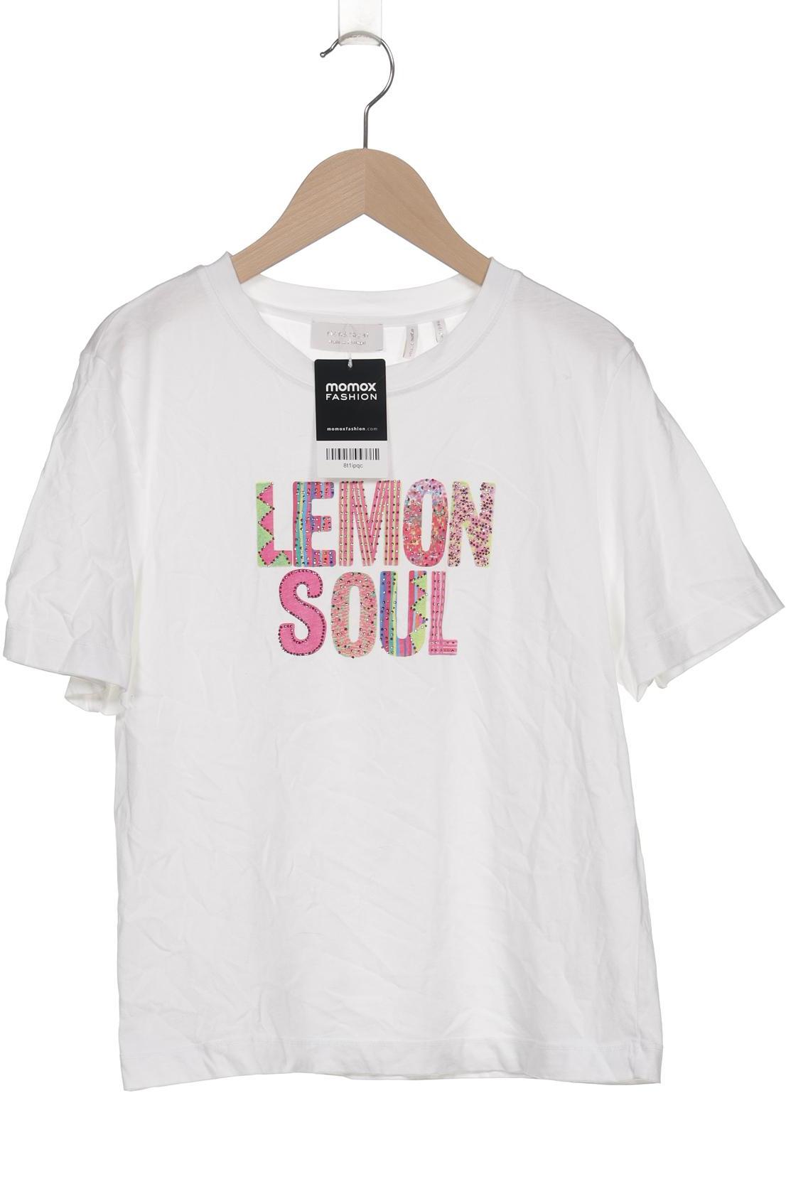 

Rich & Royal Damen T-Shirt, weiß, Gr. 38