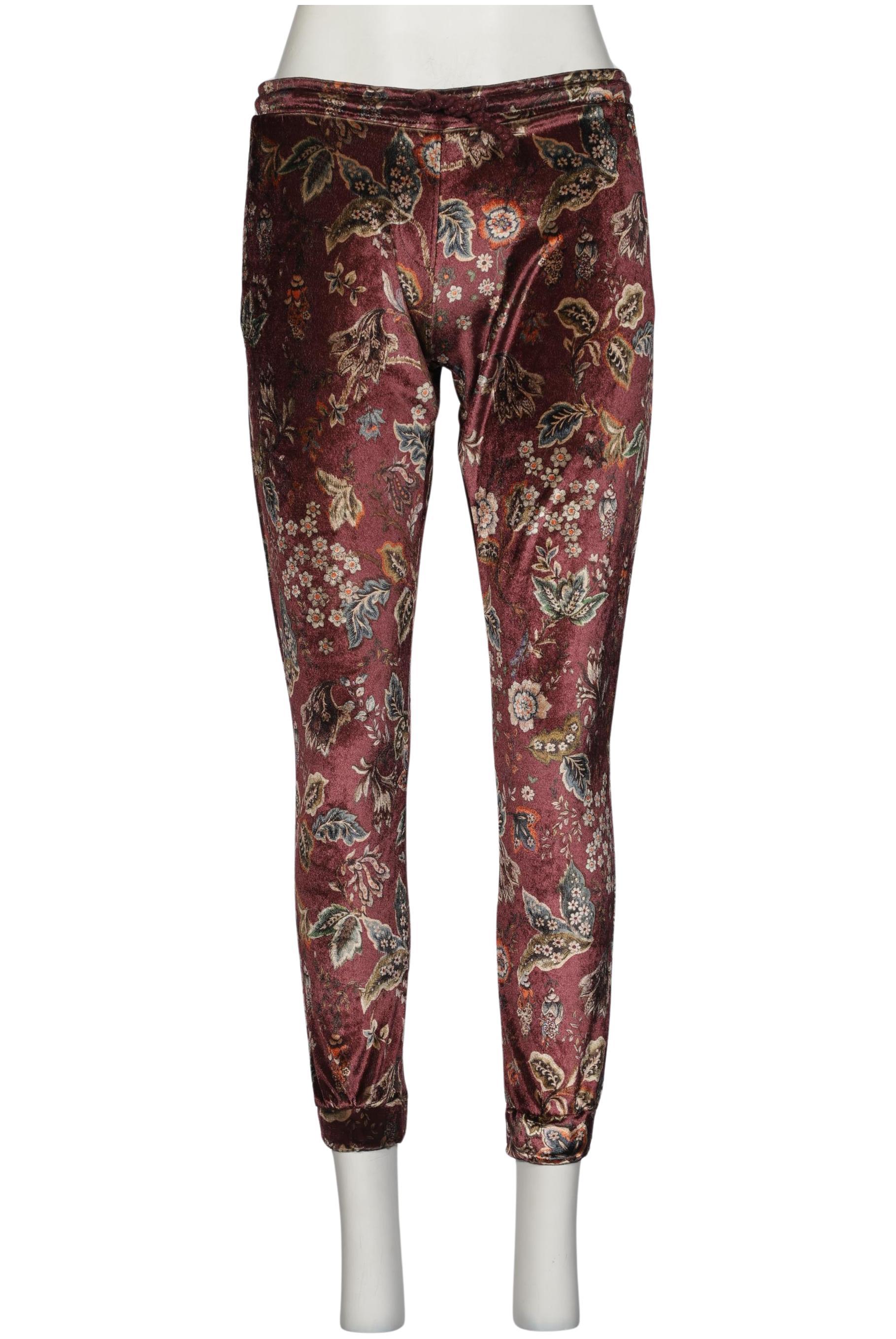 

Rich & Royal Damen Stoffhose, bordeaux, Gr. 30