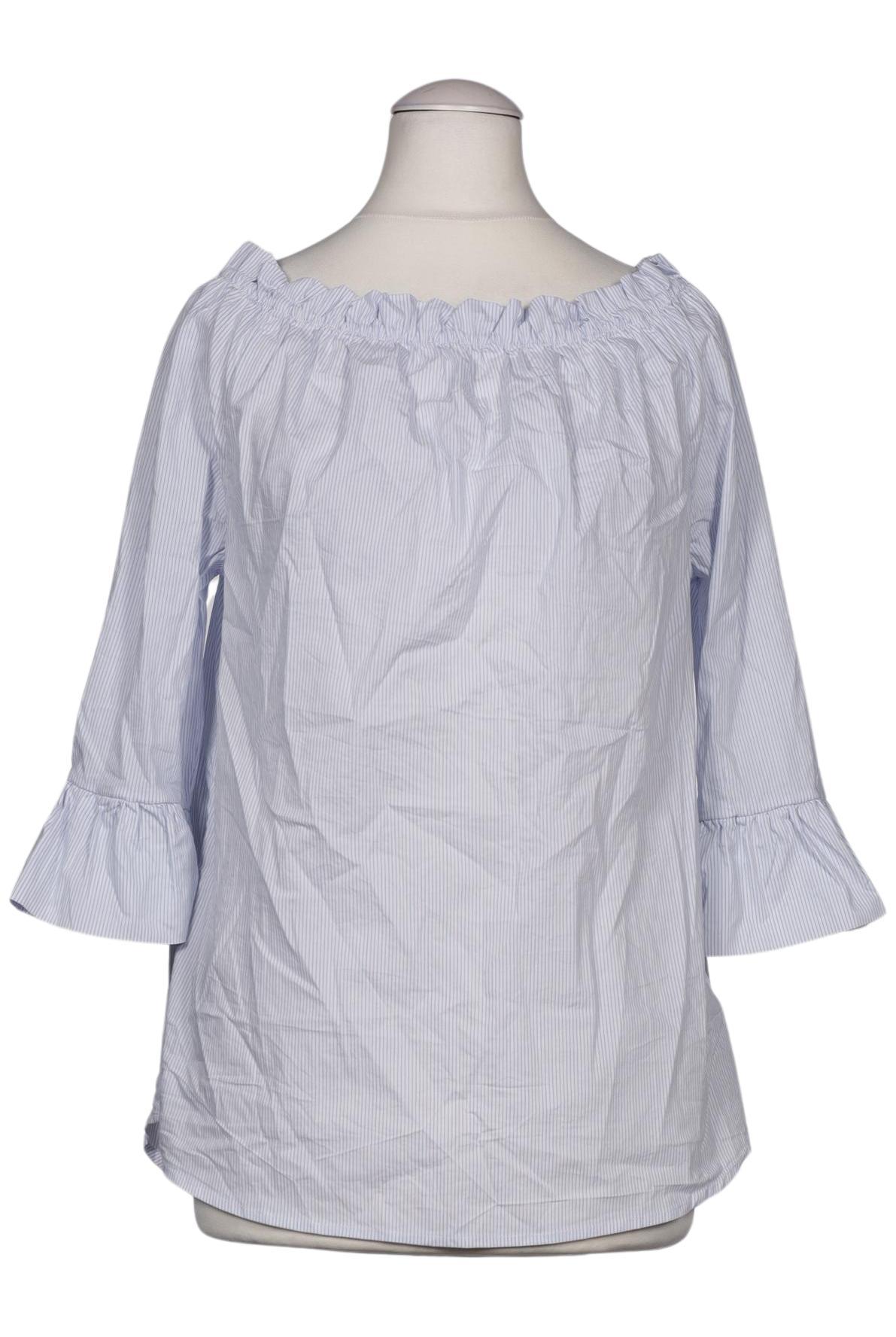 

Rich & Royal Damen Bluse, hellblau, Gr. 34