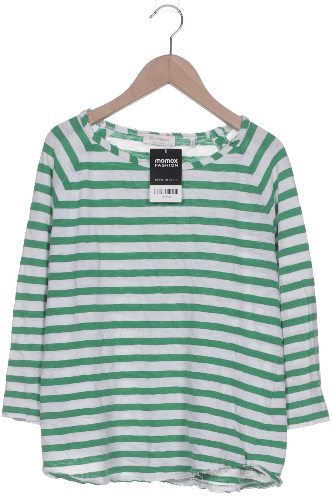 

Rich & Royal Damen Langarmshirt, grün, Gr. 38