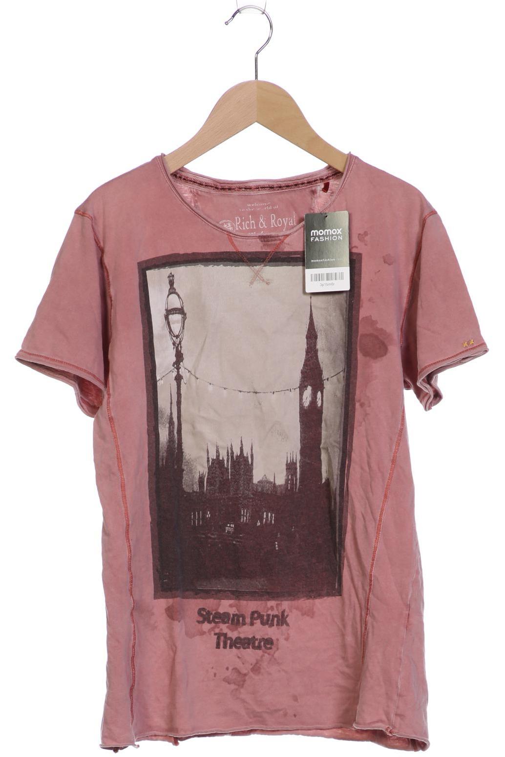 

Rich & Royal Damen T-Shirt, rot, Gr. 38