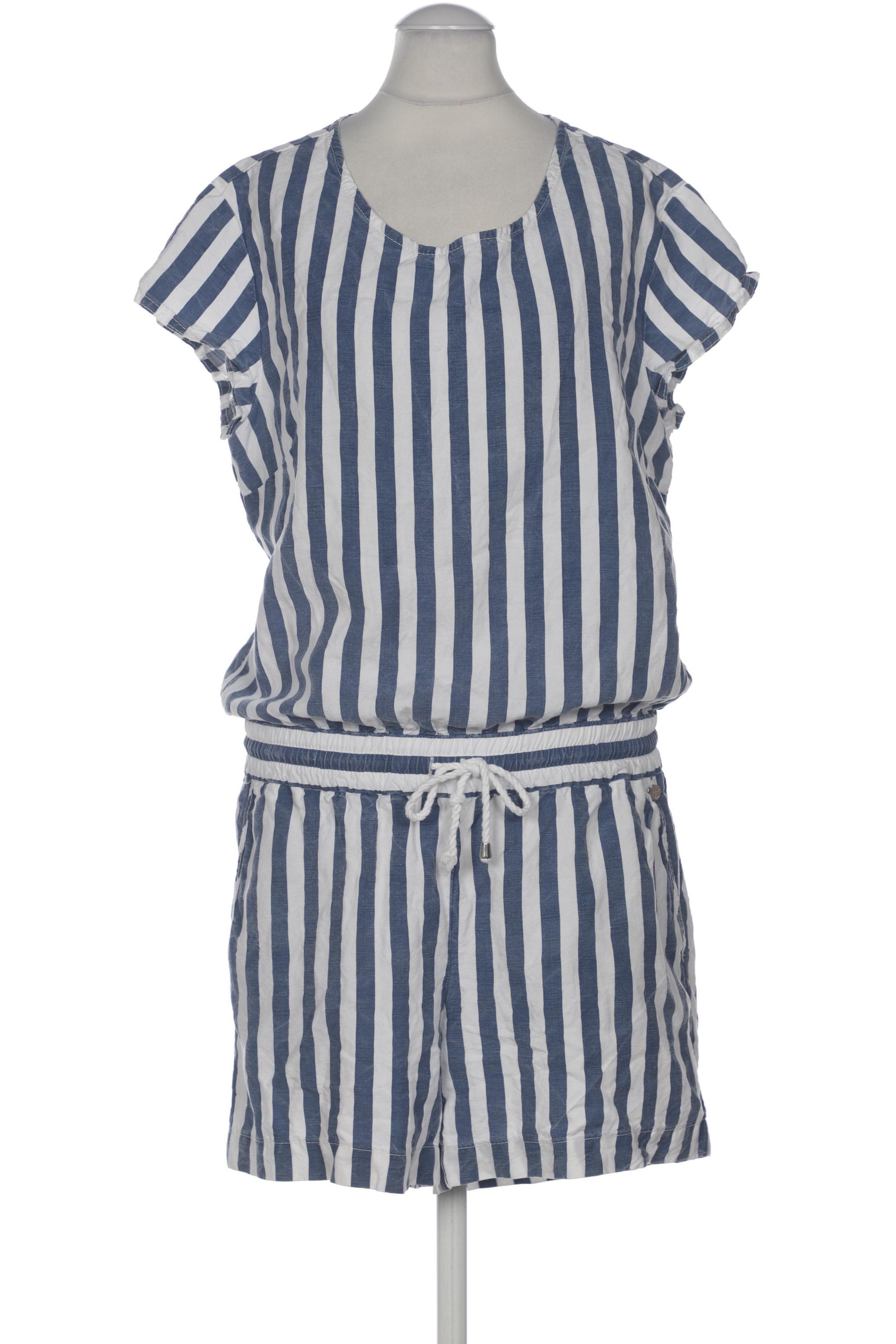 

Rich & Royal Damen Jumpsuit/Overall, blau, Gr. 40