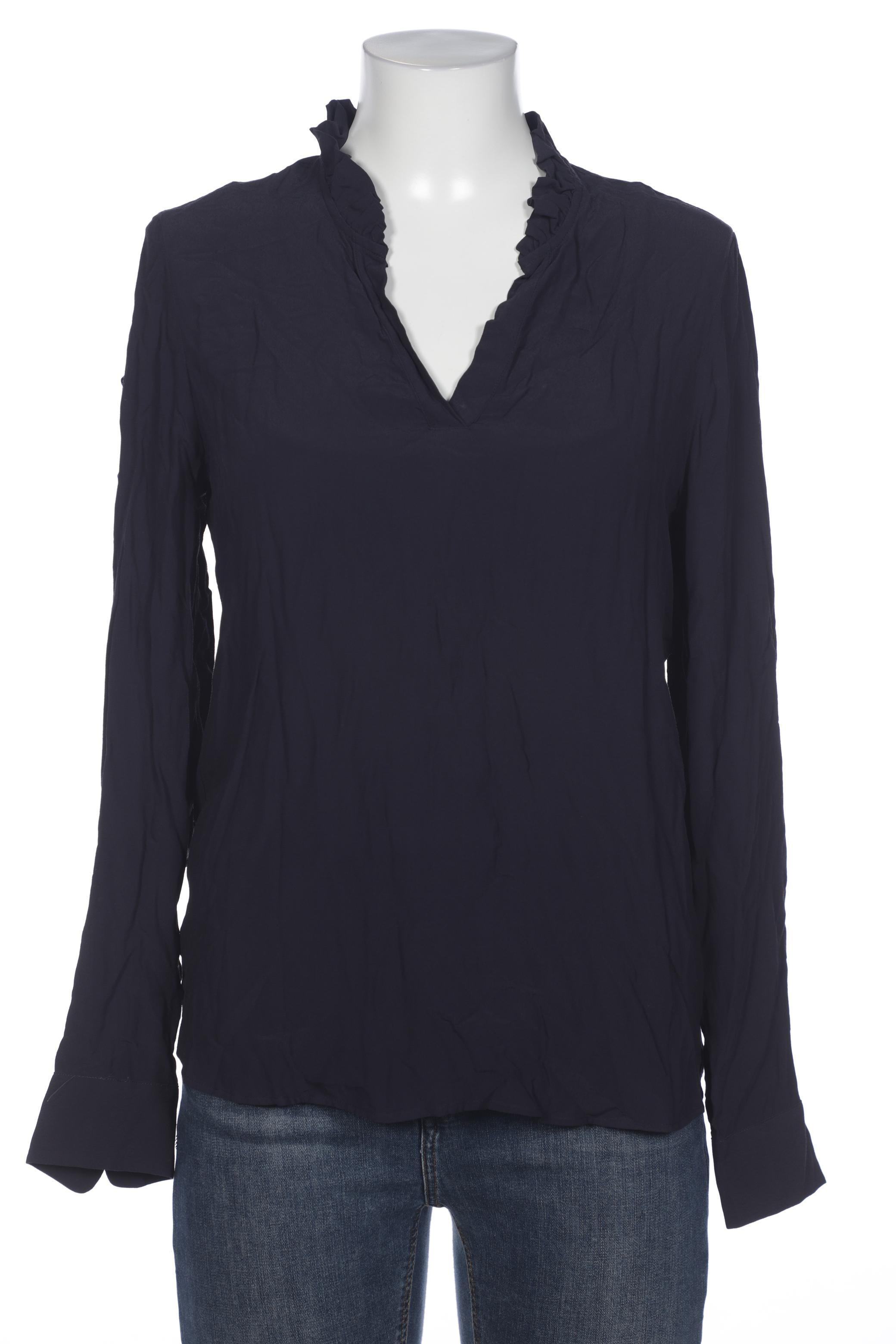 

Rich & Royal Damen Bluse, marineblau, Gr. 36