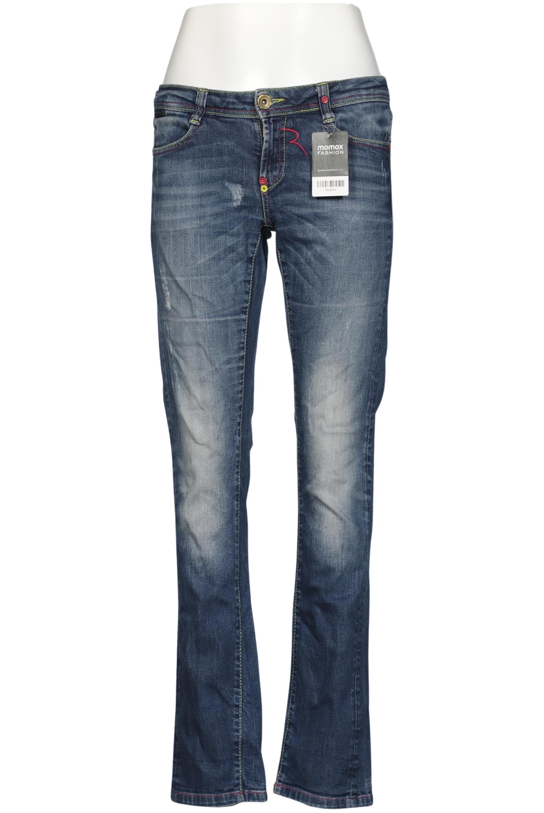

Rich & Royal Damen Jeans, blau, Gr. 29