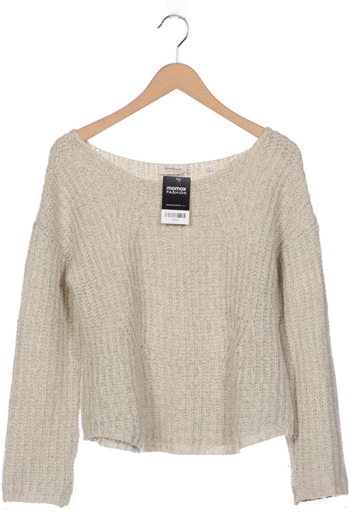 

Rich&Royal Damen Pullover, cremeweiß