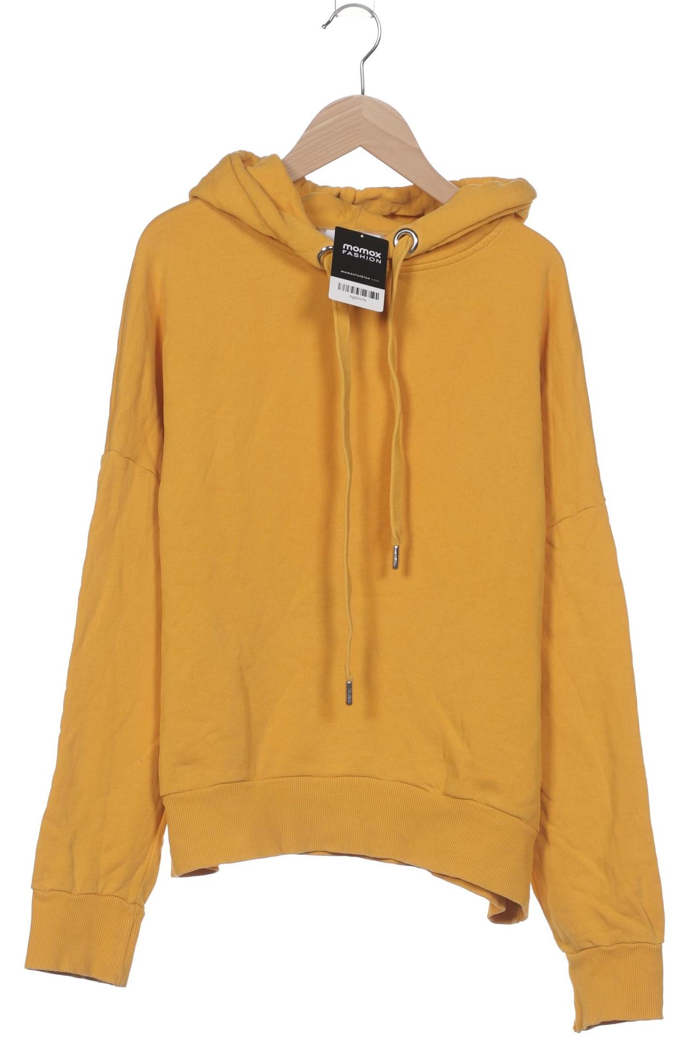 

Rich & Royal Damen Kapuzenpullover, gelb, Gr. 42