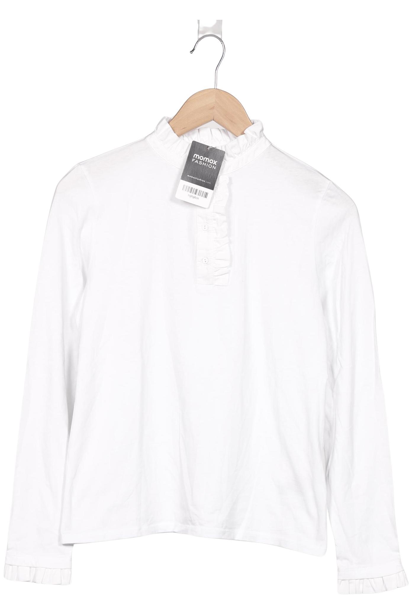 

Rich & Royal Damen Poloshirt, weiß, Gr. 38