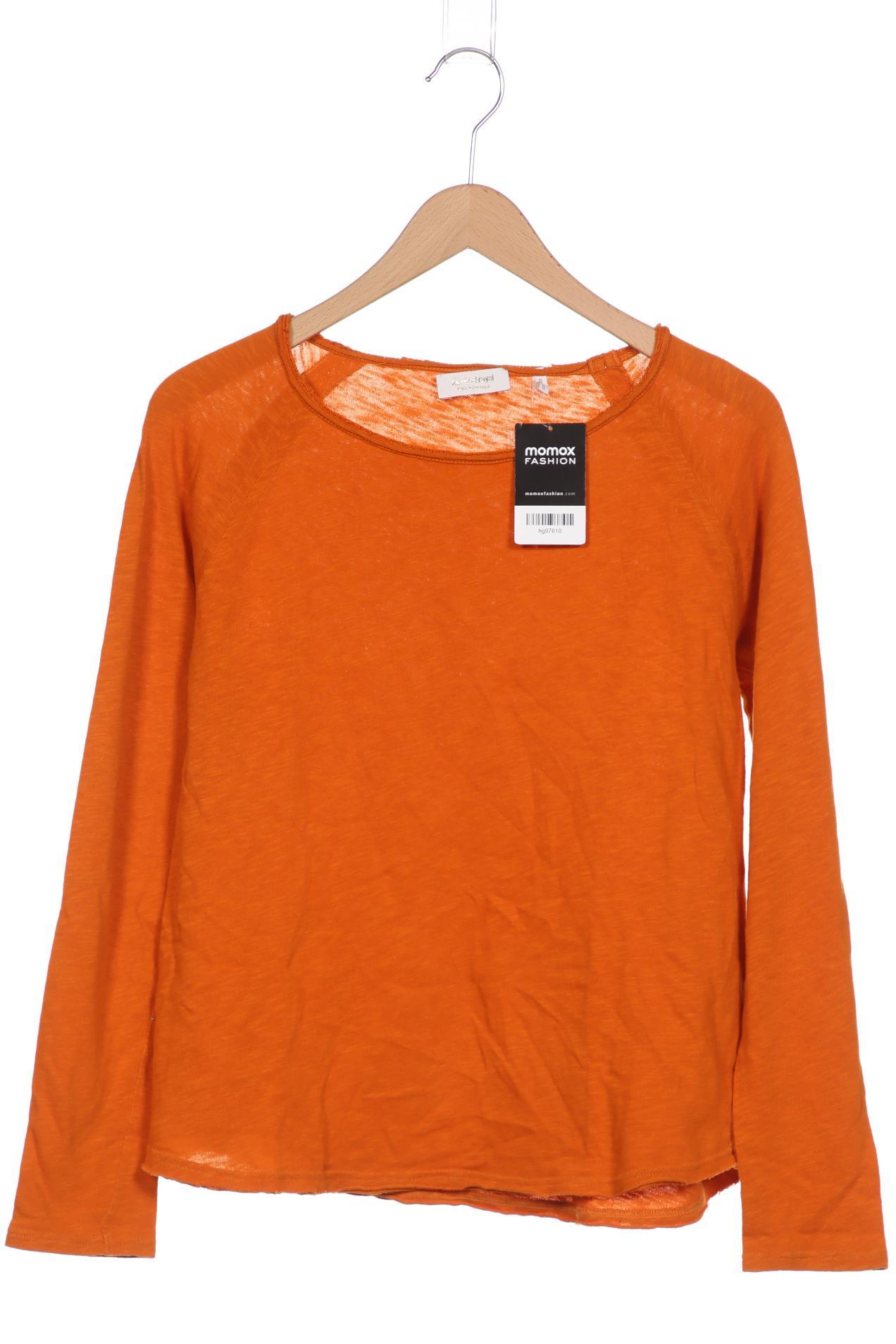 

Rich & Royal Damen Langarmshirt, orange, Gr. 38