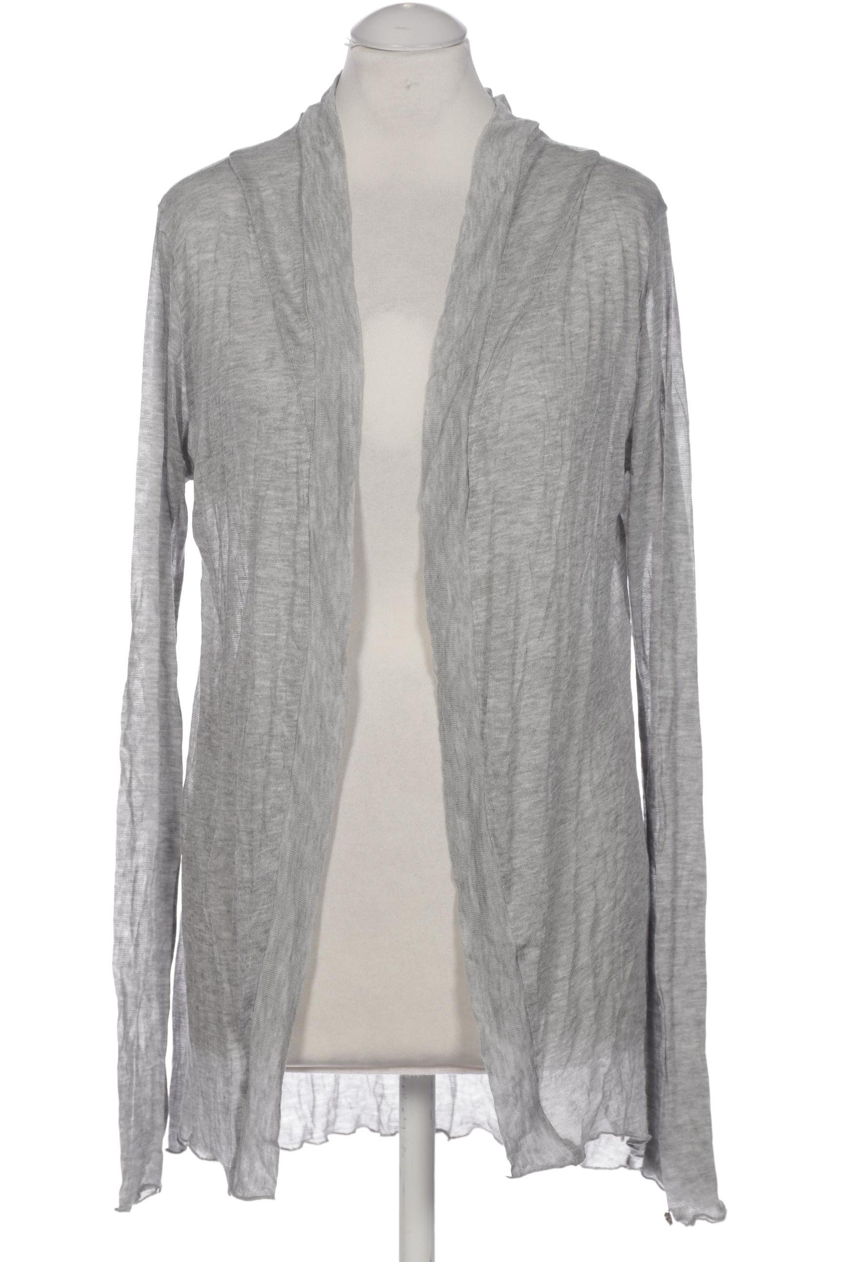 

Rich & Royal Damen Strickjacke, grau, Gr. 42