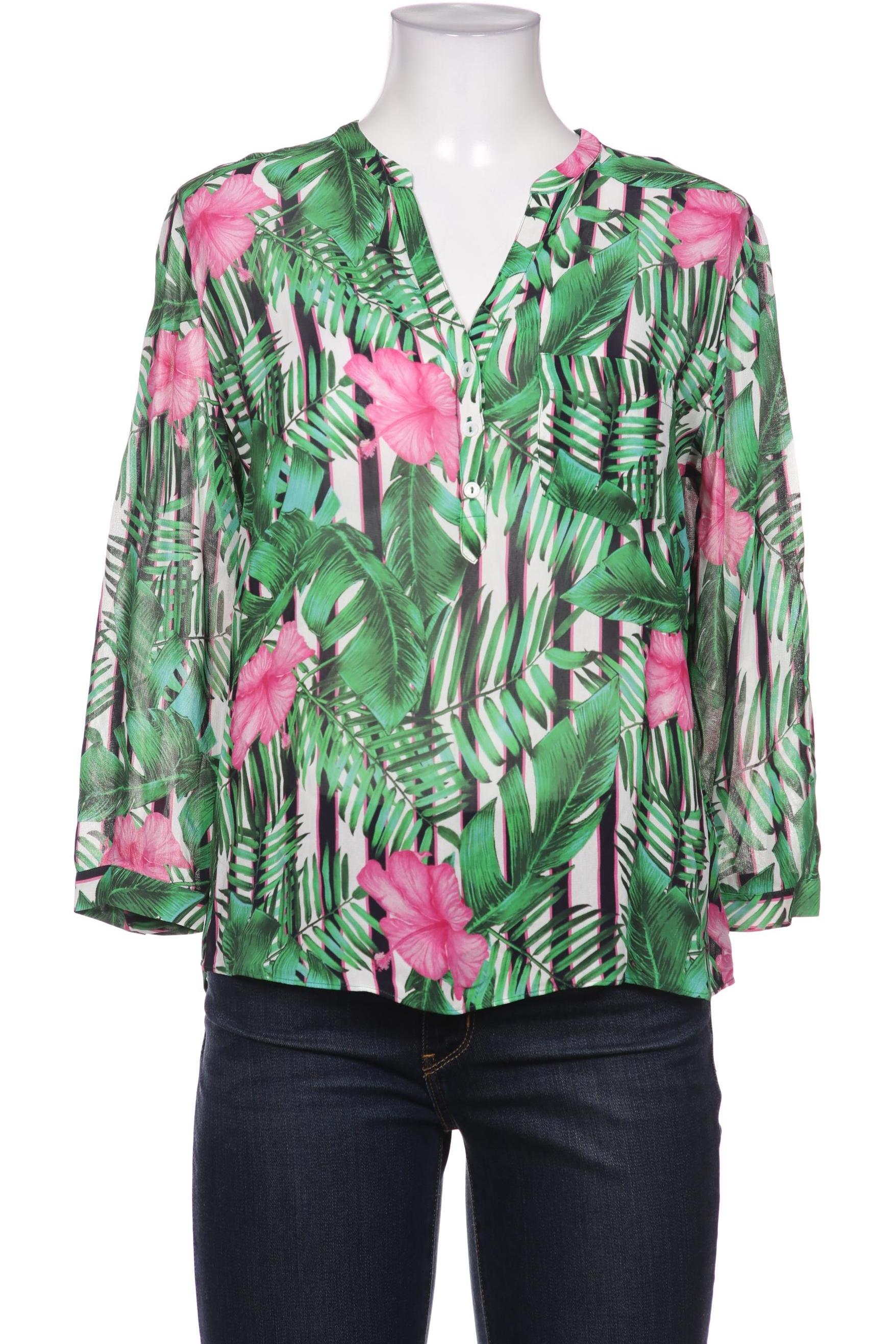 

Rich & Royal Damen Bluse, grün, Gr. 38