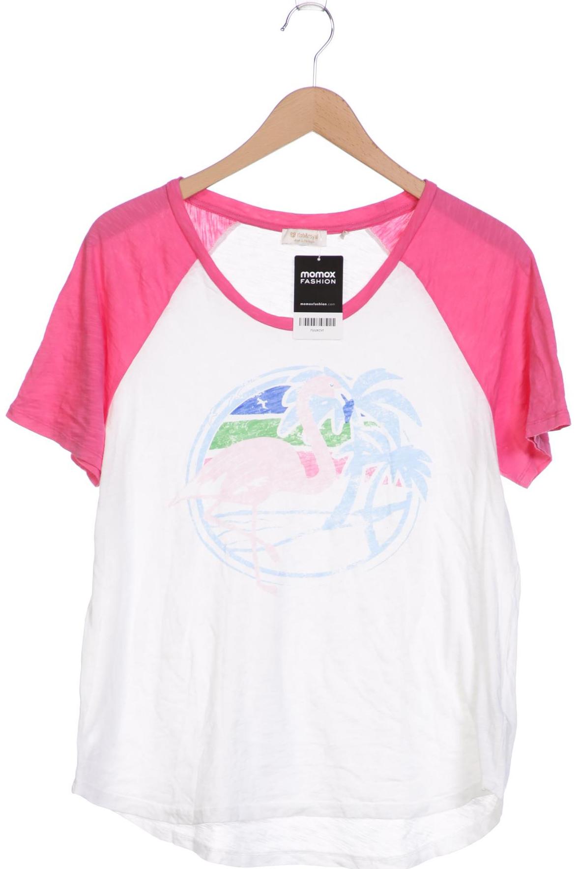 

Rich & Royal Damen T-Shirt, weiß, Gr. 44