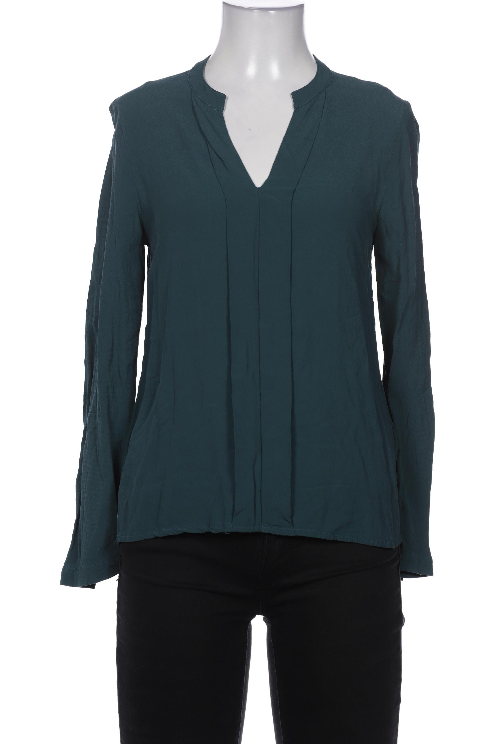 

Rich & Royal Damen Bluse, grün, Gr. 36
