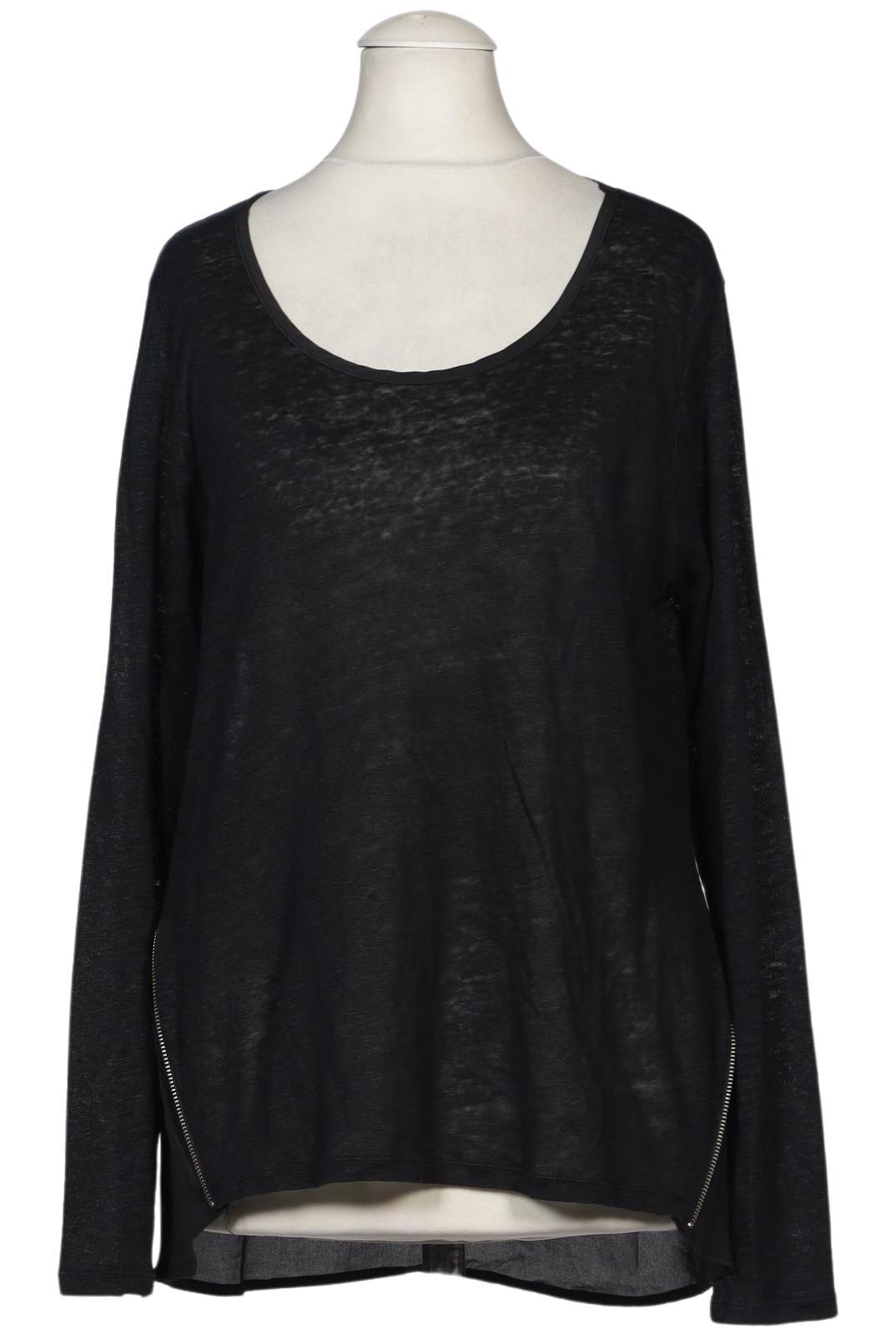 

Rich & Royal Damen Langarmshirt, schwarz, Gr. 38