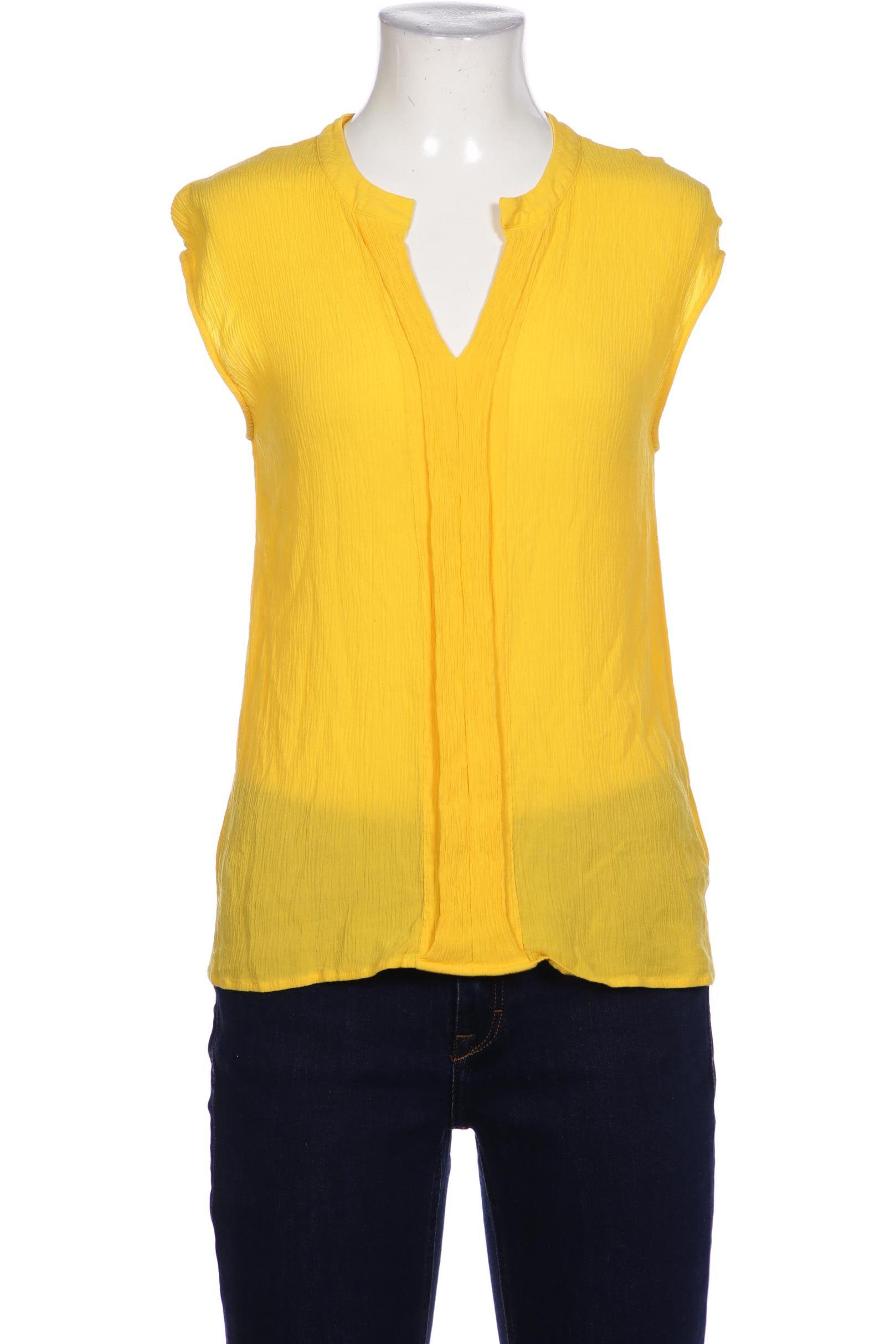 

Rich&Royal Damen Bluse, gelb