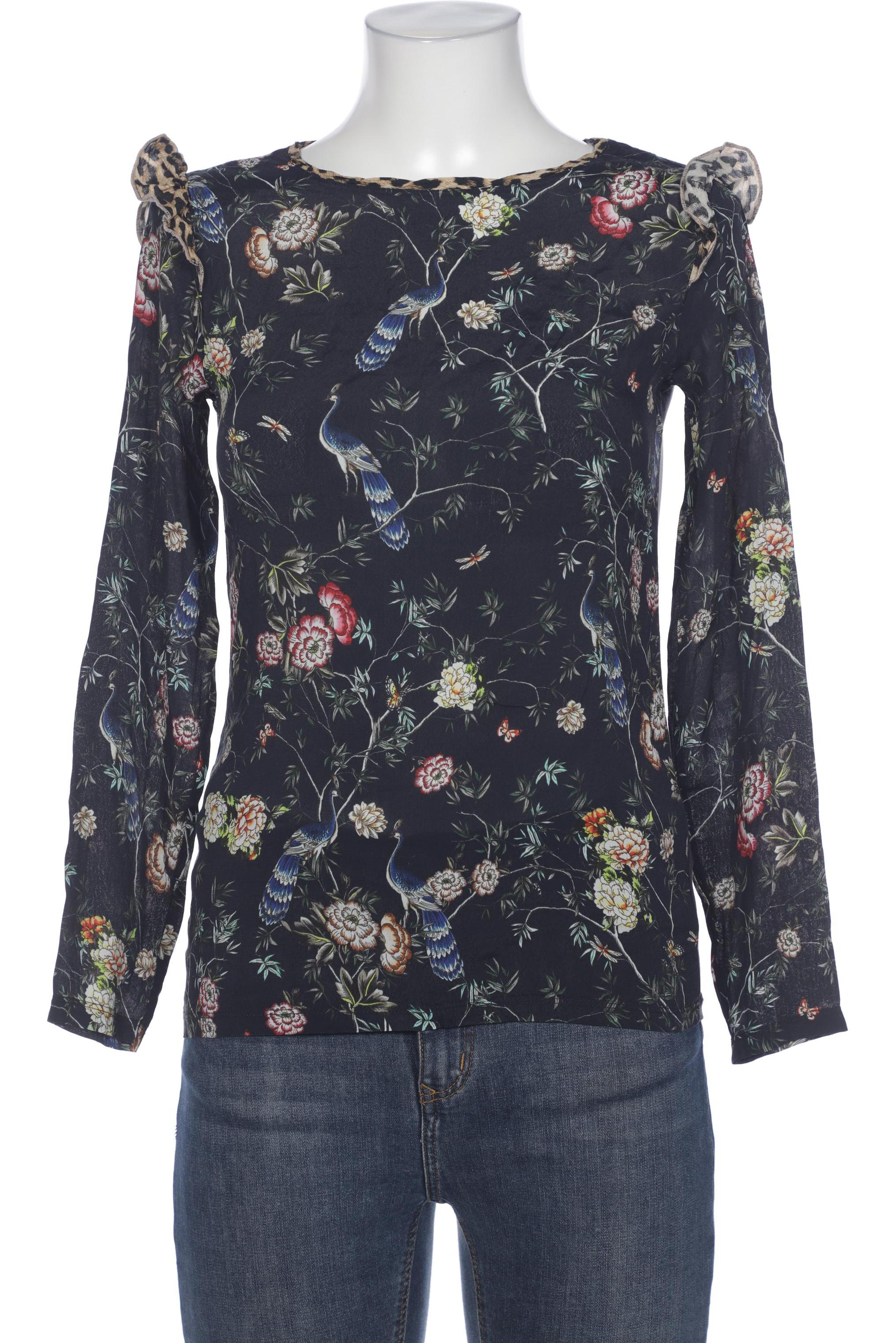 

Rich&Royal Damen Bluse, marineblau
