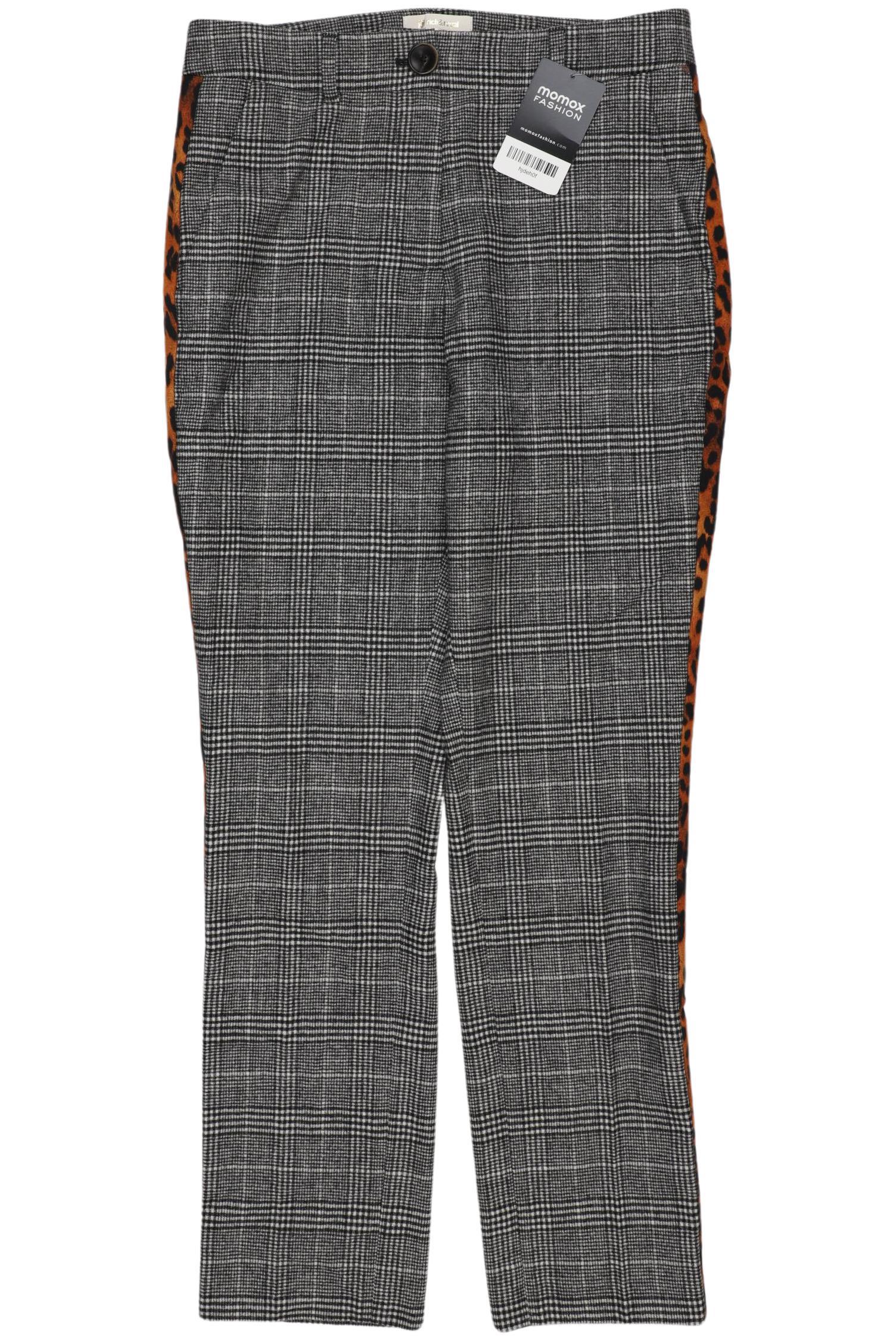

Rich & Royal Damen Stoffhose, grau, Gr. 34