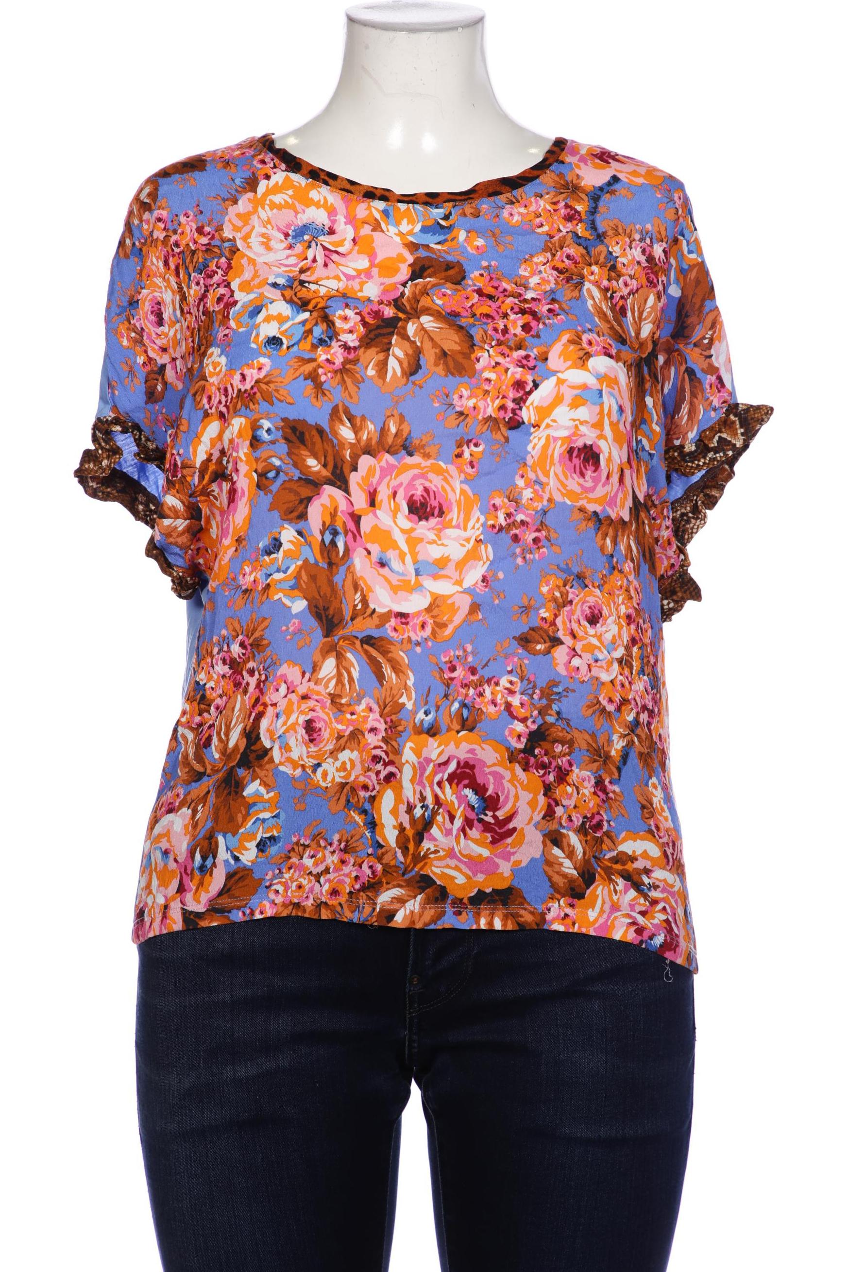

Rich & Royal Damen Bluse, blau, Gr. 42