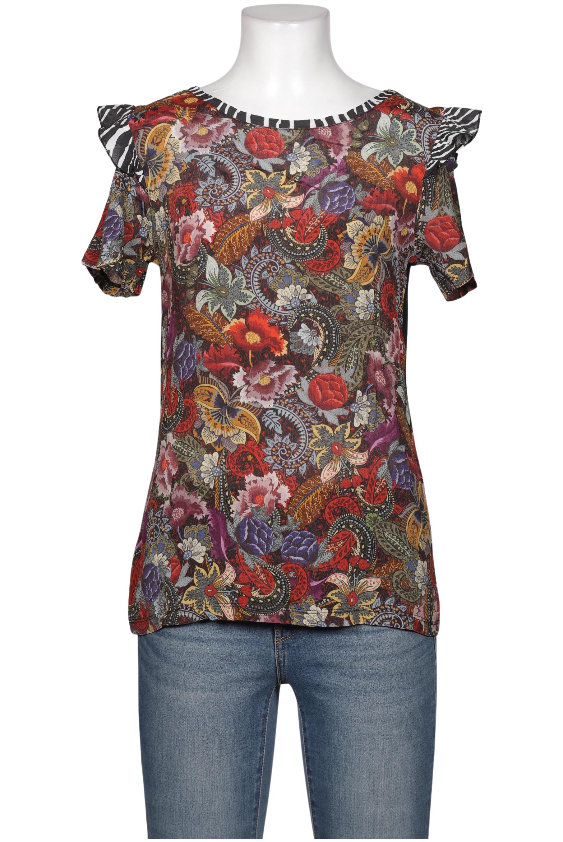 

Rich & Royal Damen Bluse, schwarz, Gr. 36