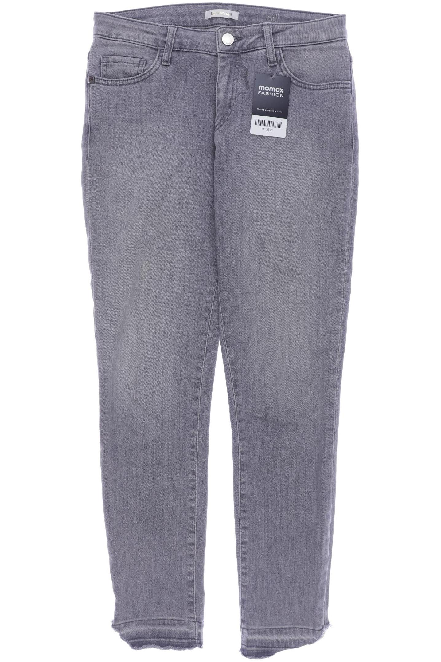 

Rich & Royal Damen Jeans, grau, Gr. 27